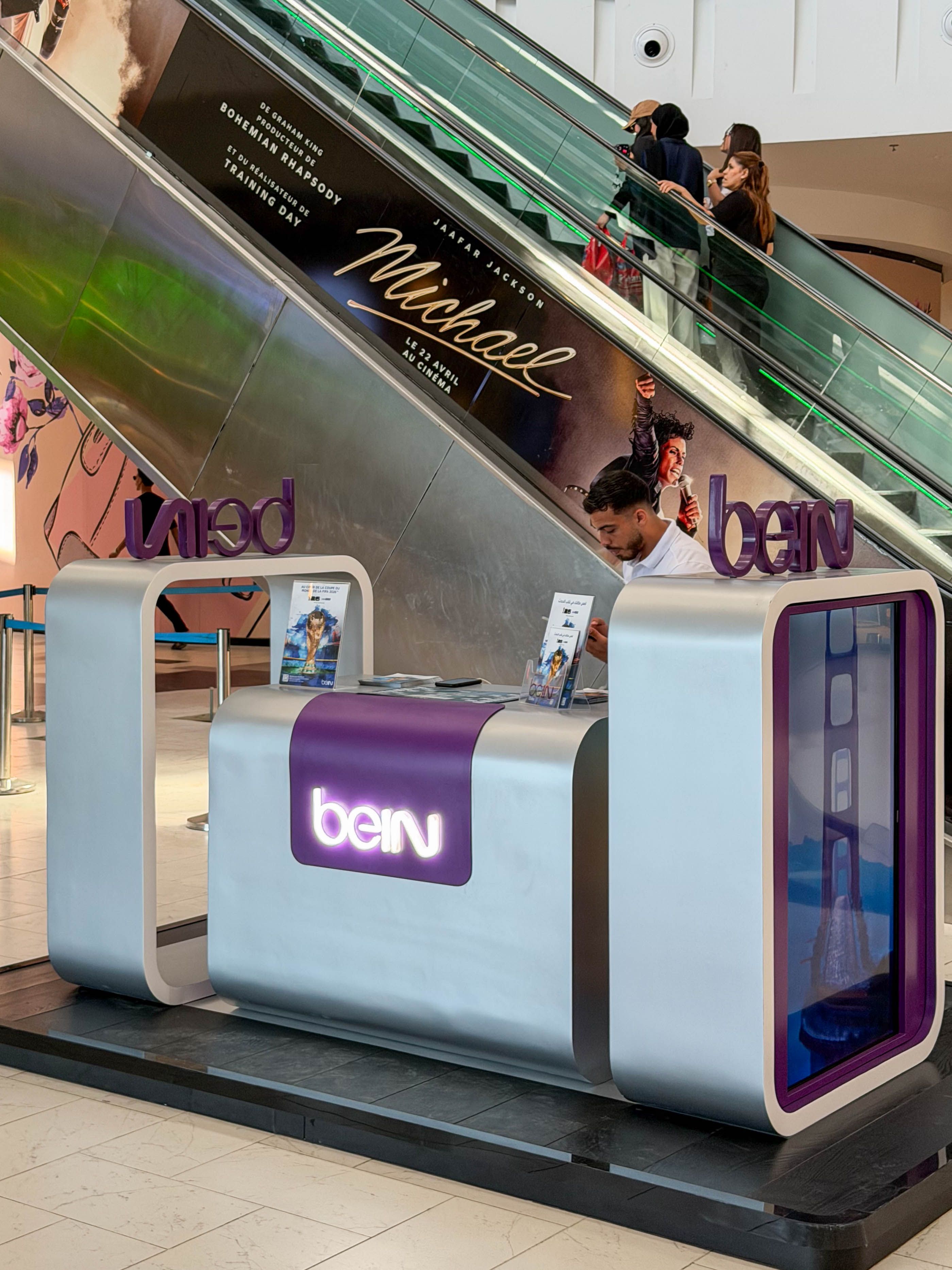 beIN Sports FIFA World Cup 2026 5