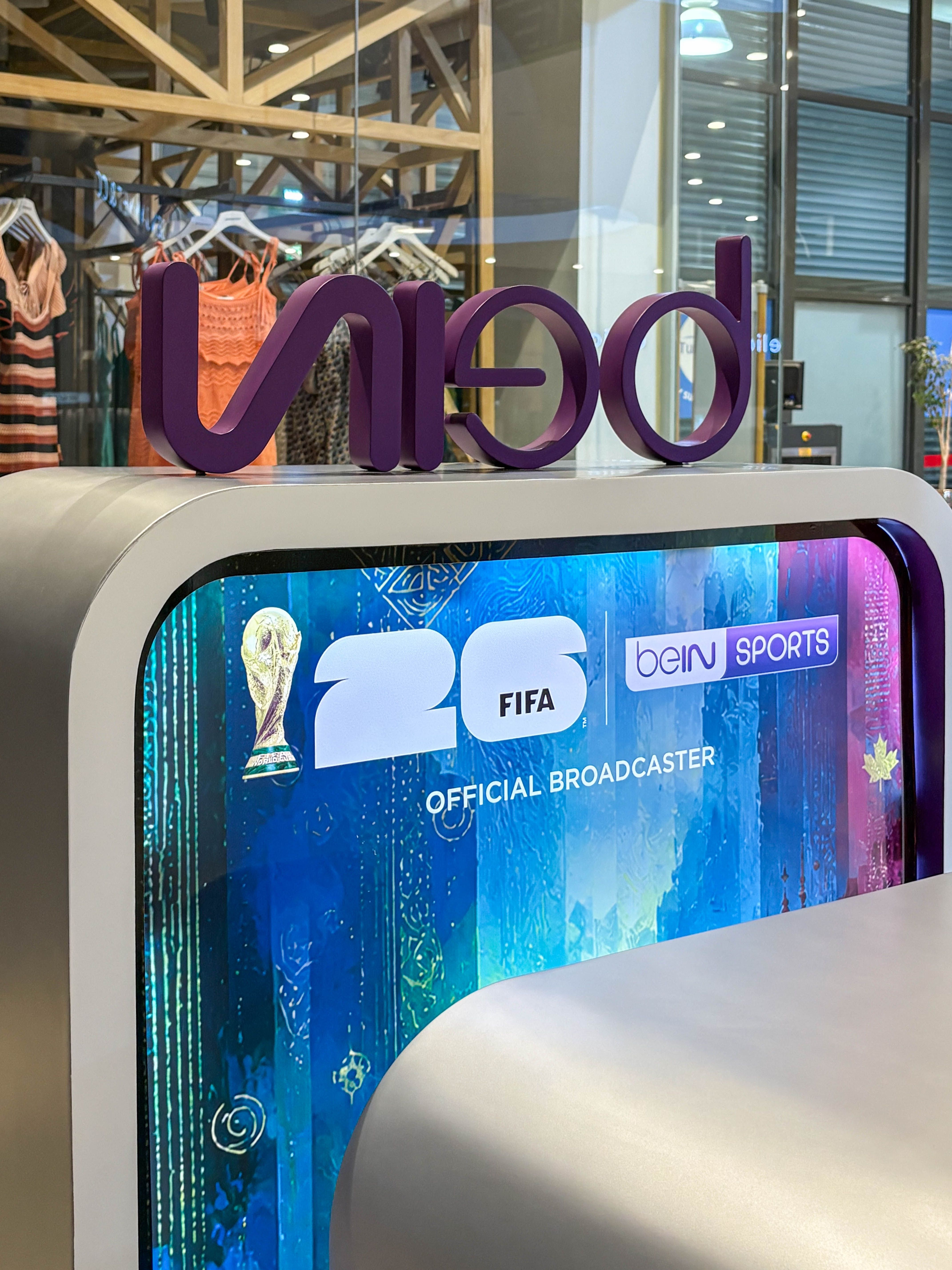 beIN Sports FIFA World Cup 2026 6