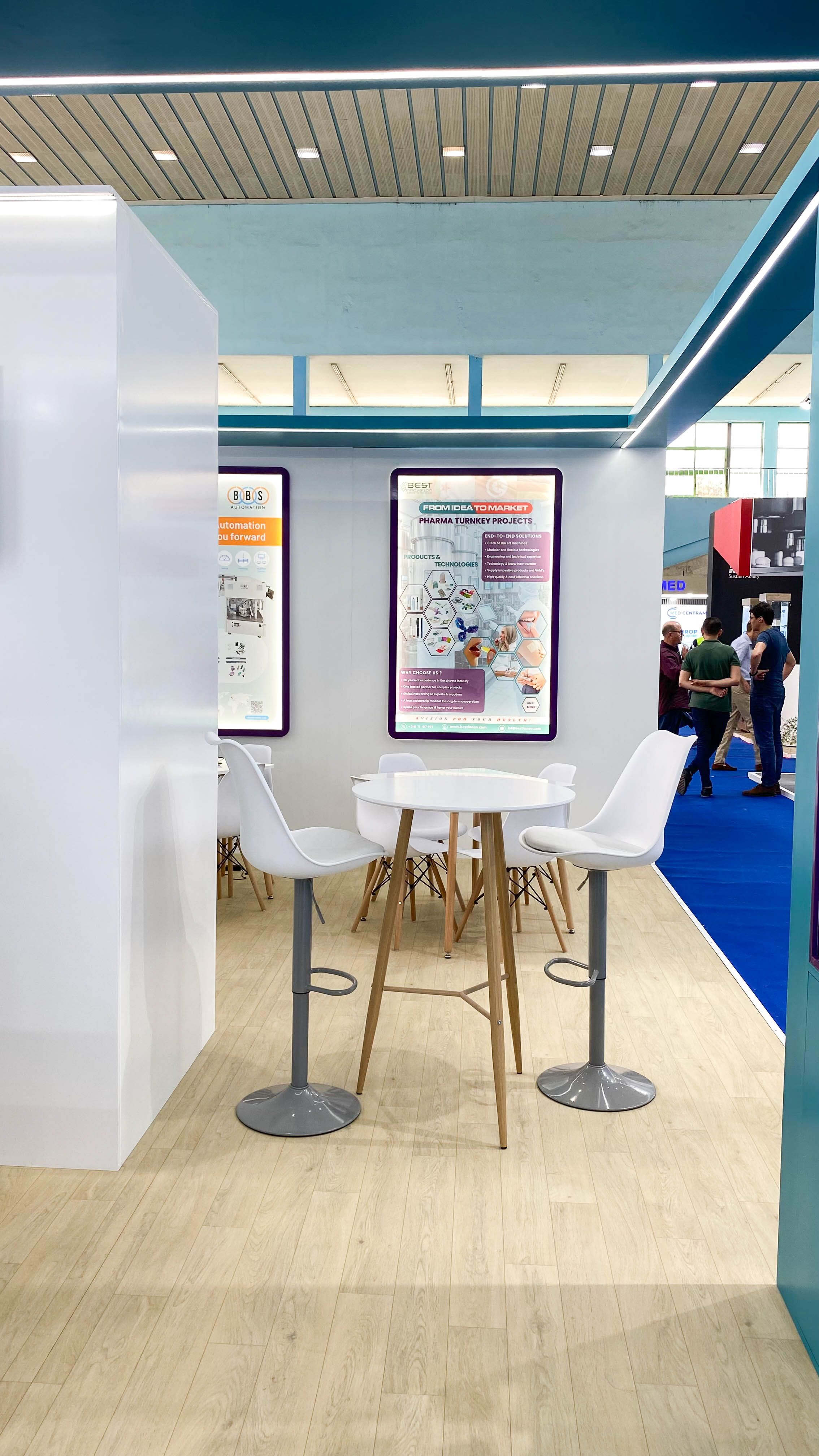 EFFECT Exhibition Stand Design and Build