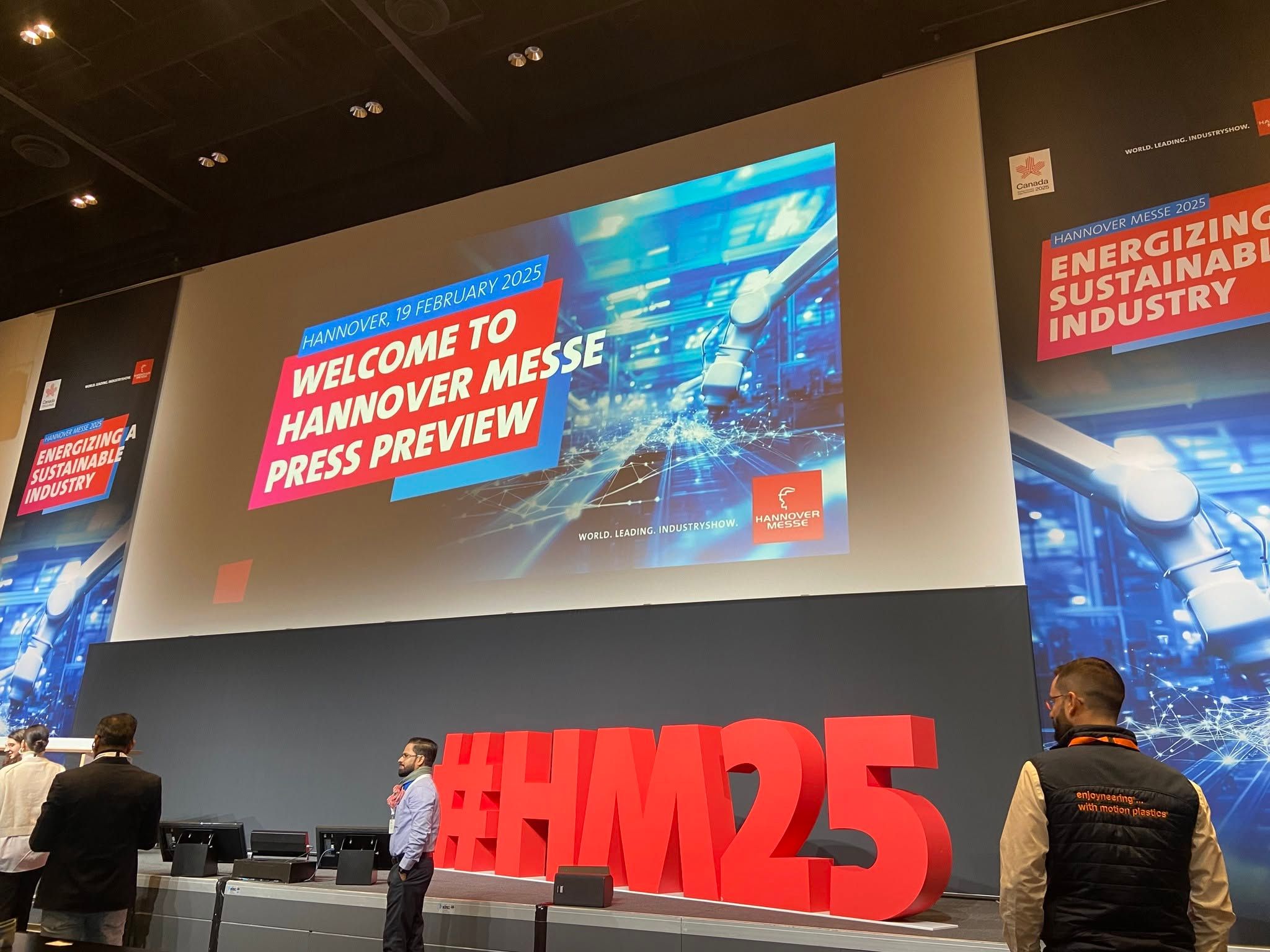 How to Build an Exhibition Stand at Hannover Messe: The Complete Exhibitor Guide