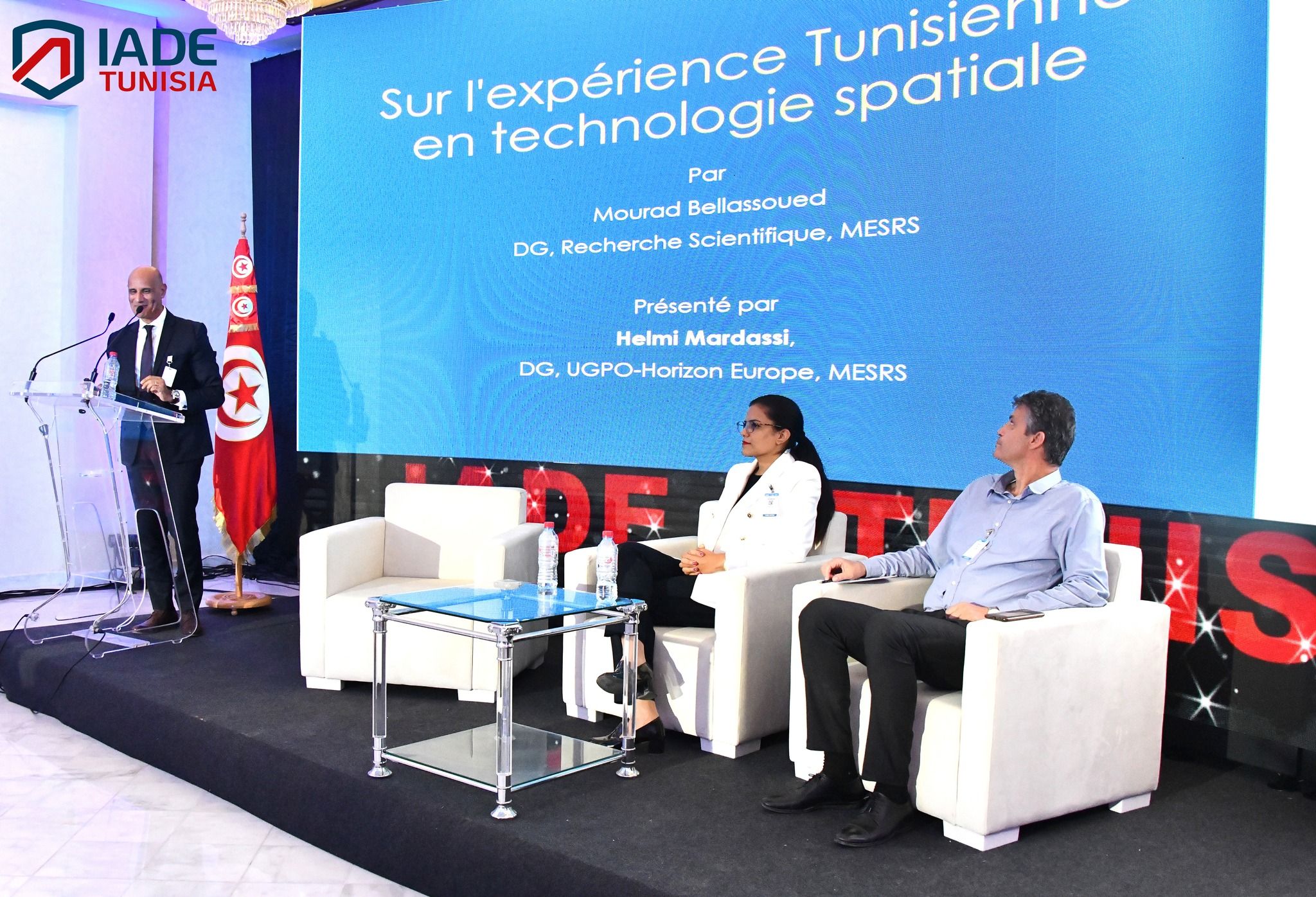Aerospace conference at IADE Tunisia 2026