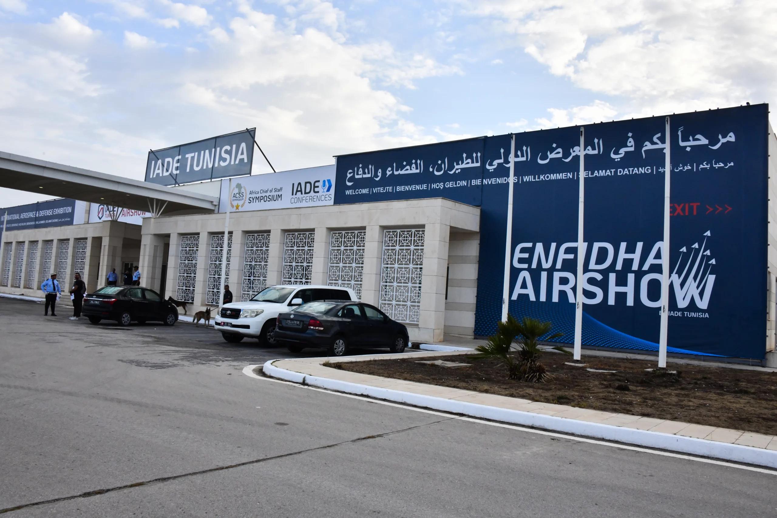 Types of Exhibition Stands at IADE Tunisia 2026: Which One Fits Your Business?
