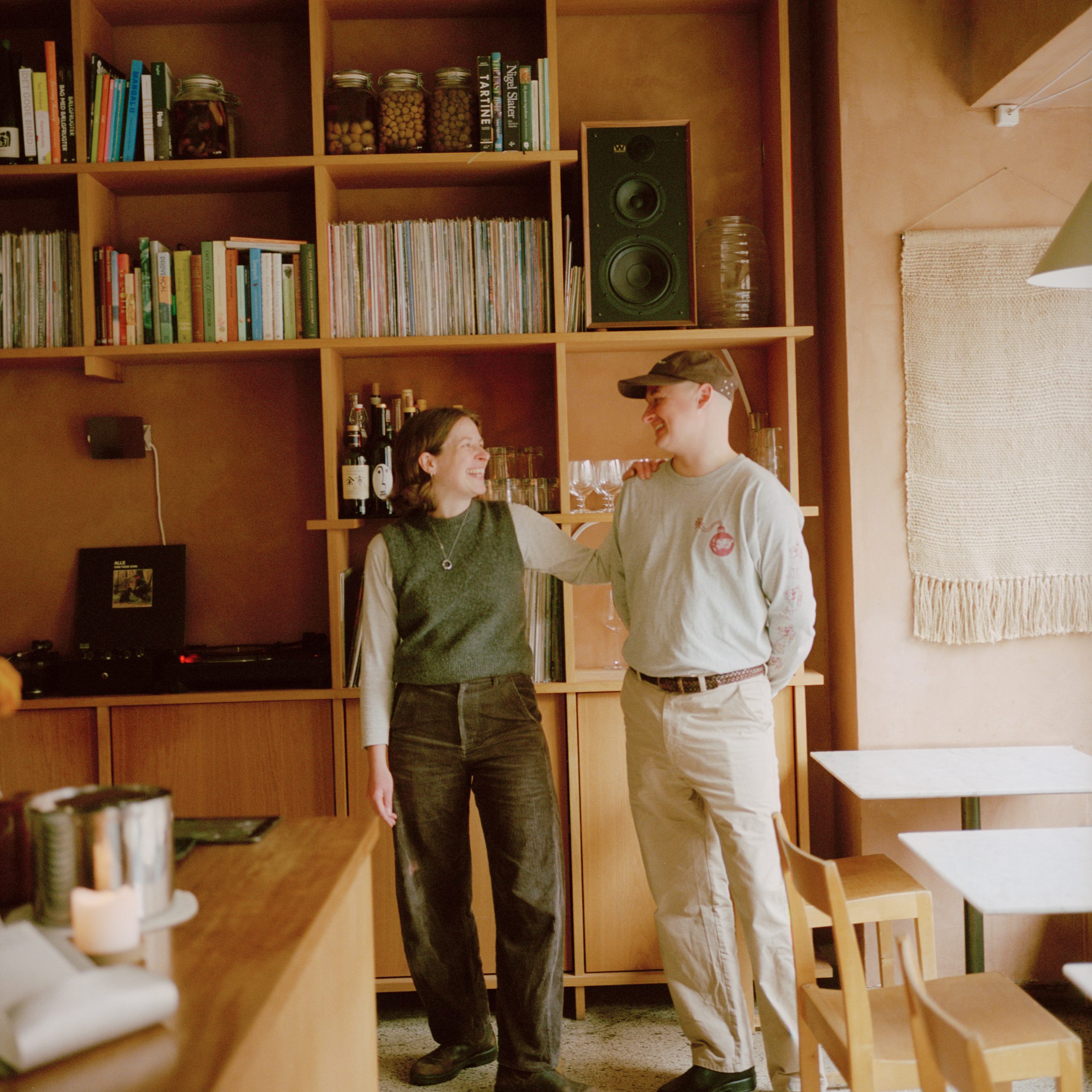 Auren’s Deli and The Practice of Reciprocity