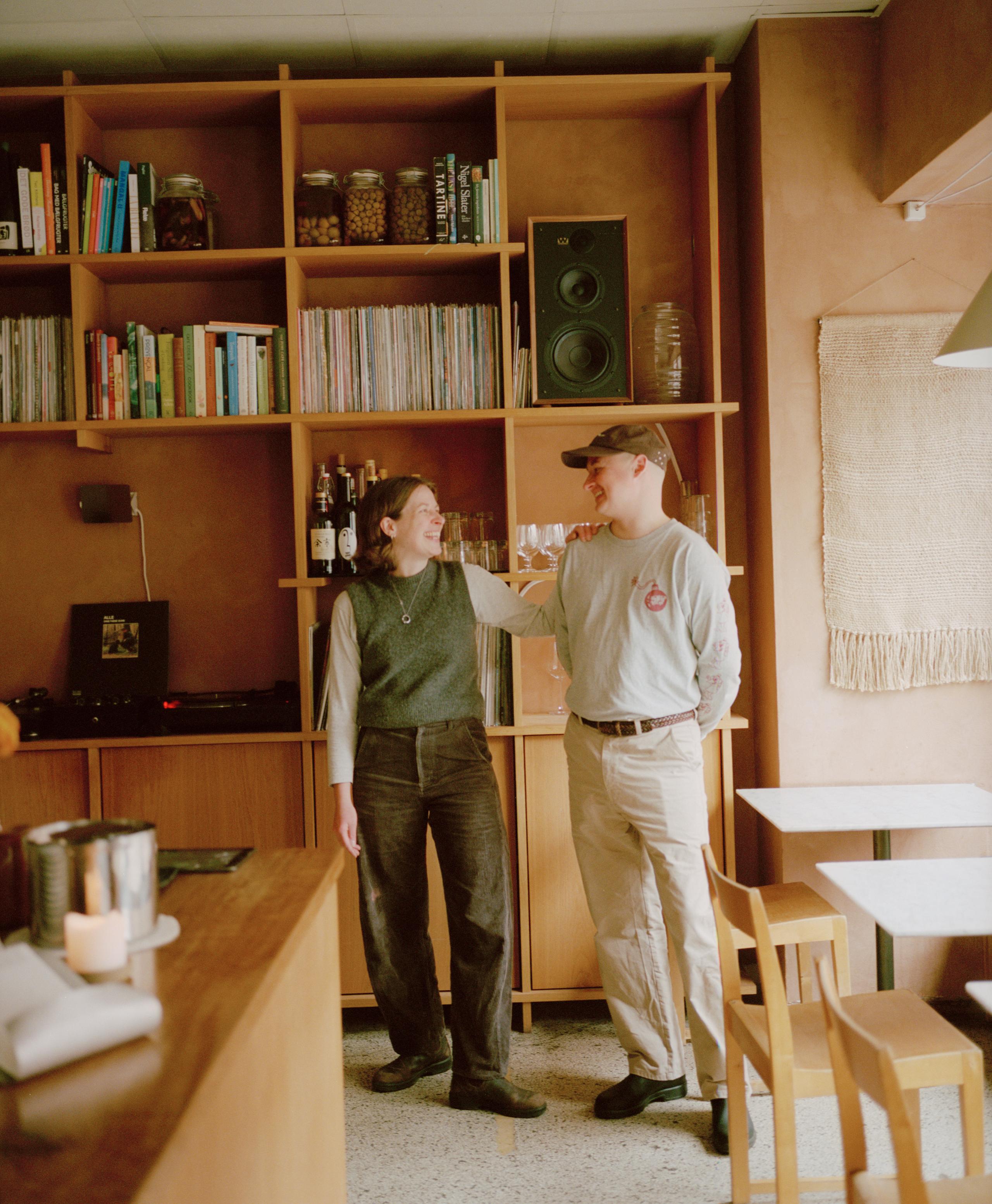 Auren’s Deli and The Practice of Reciprocity