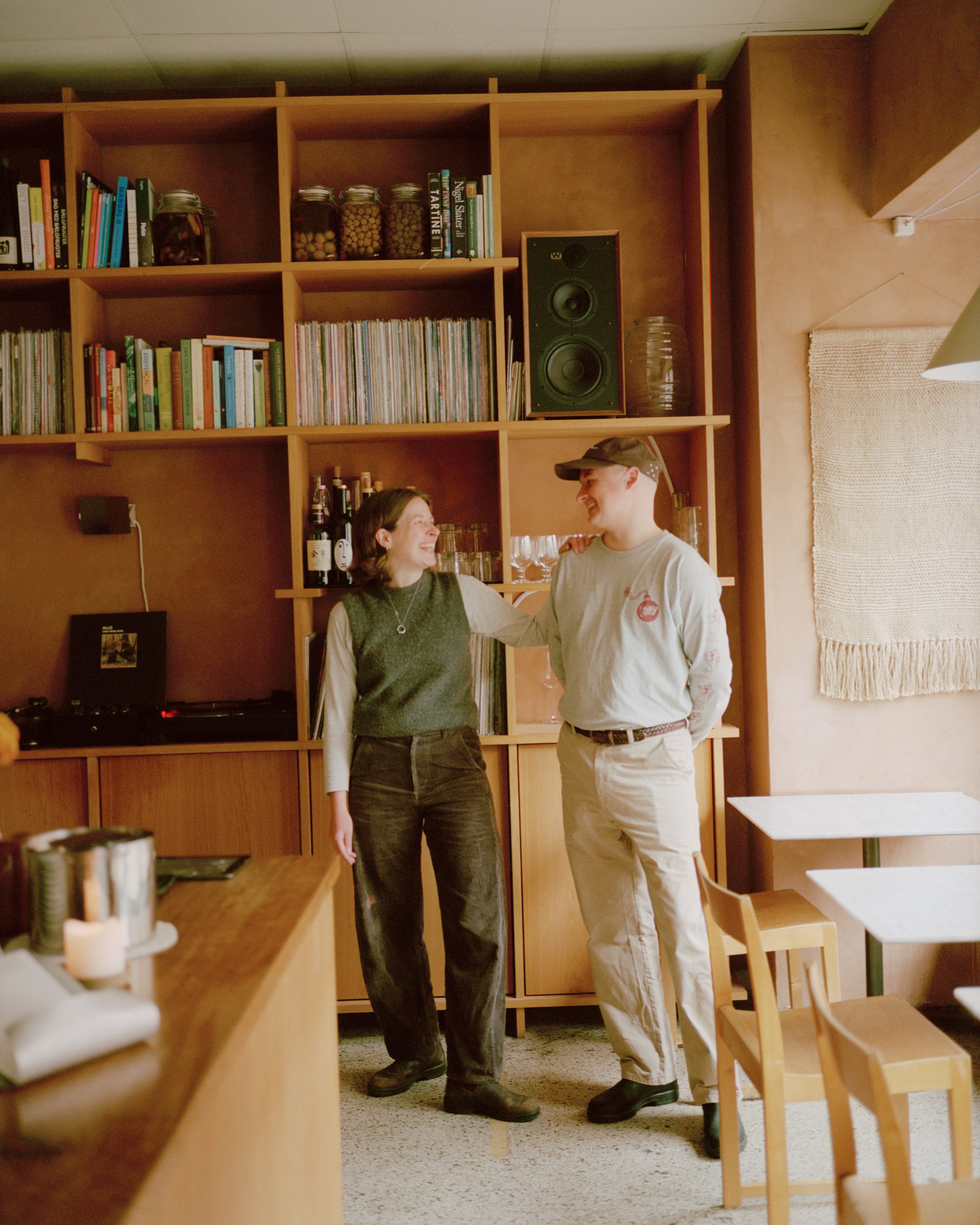 Auren’s Deli and The Practice of Reciprocity