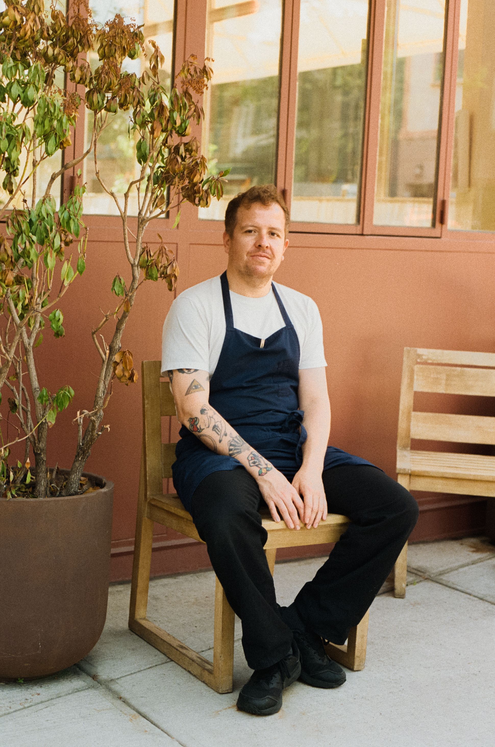 Francisco Castillo Carries the Rhythm at Cafe Bar J.F.