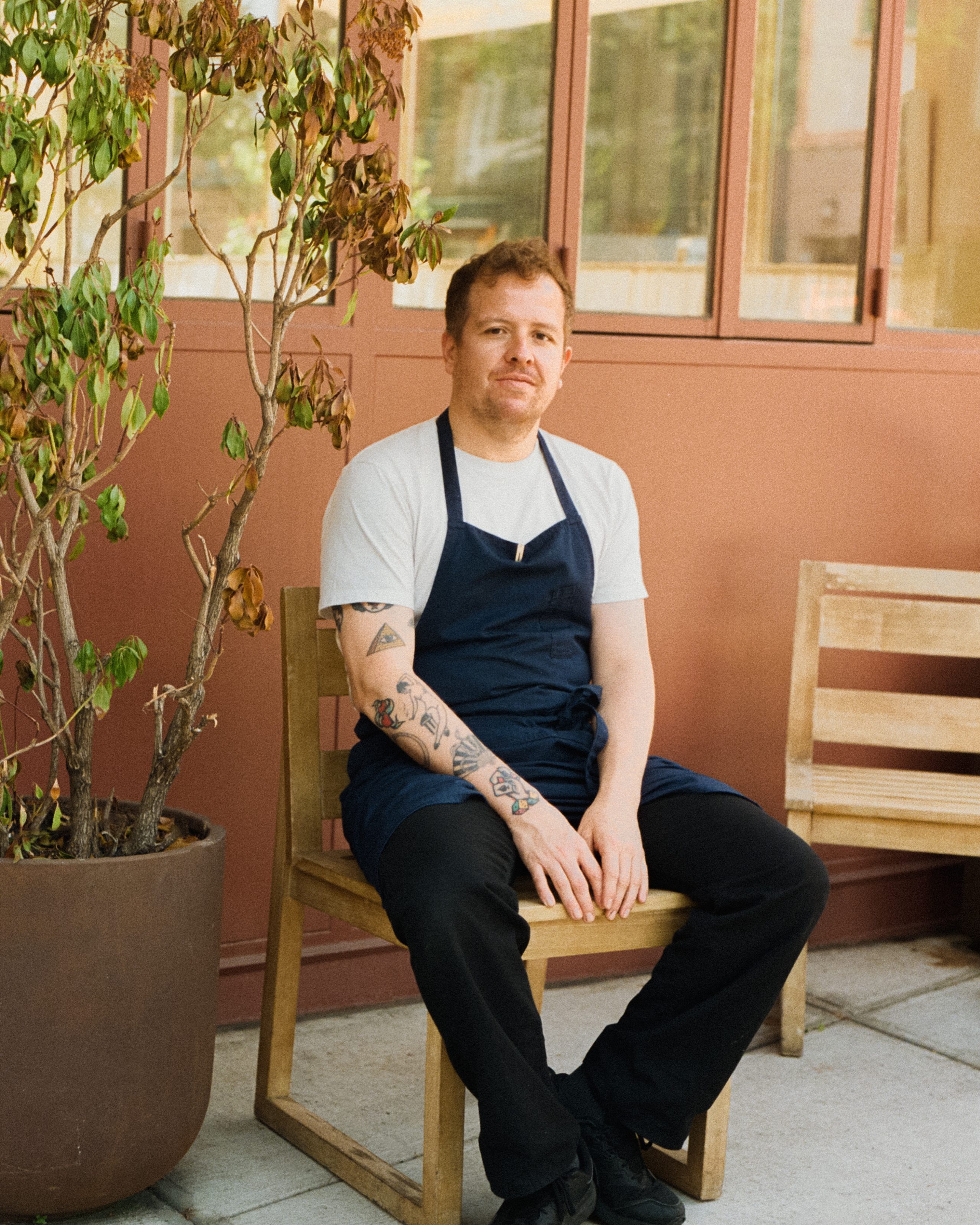 Francisco Castillo Carries the Rhythm at Cafe Bar J.F.