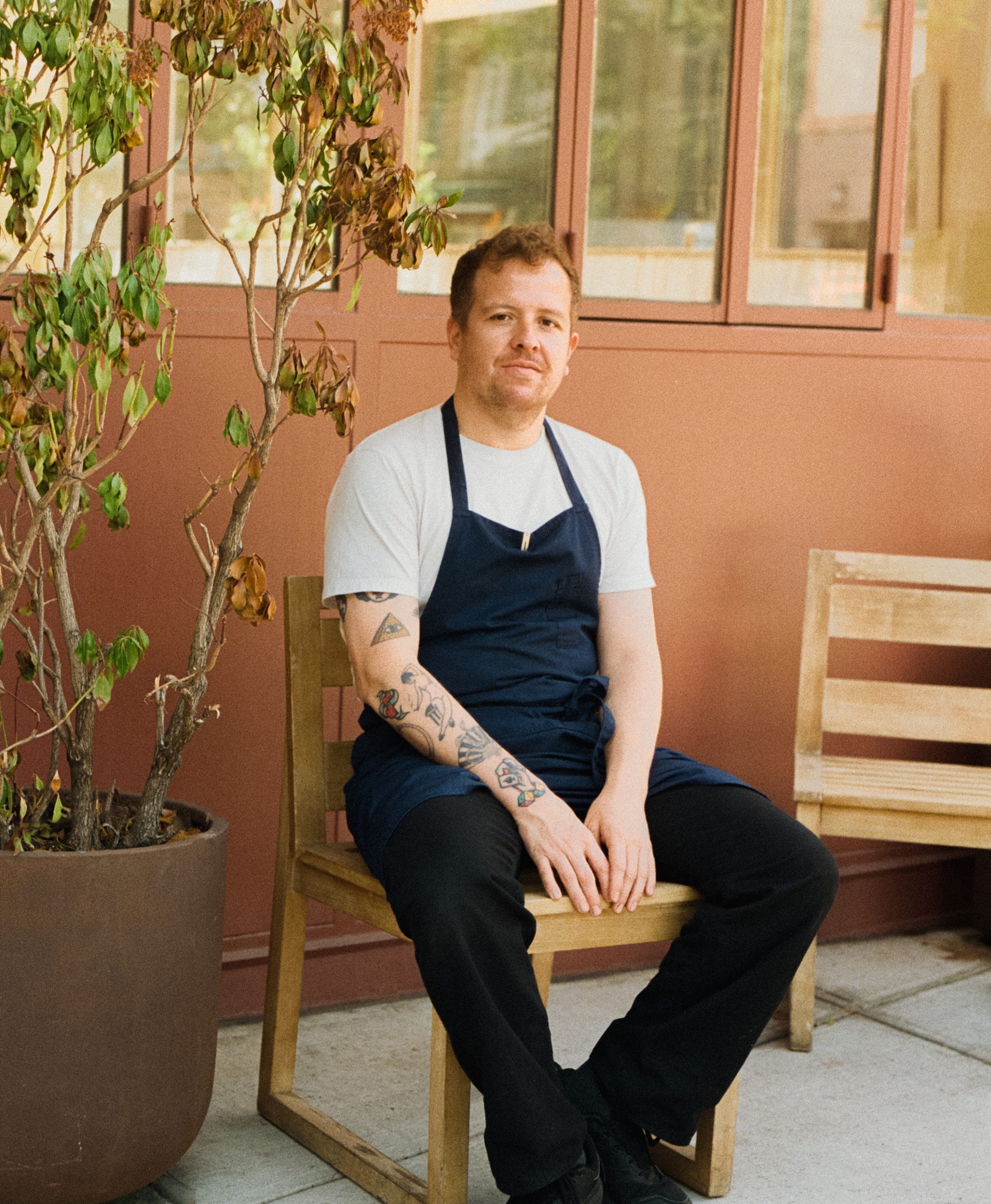 Francisco Castillo Carries the Rhythm at Cafe Bar J.F.