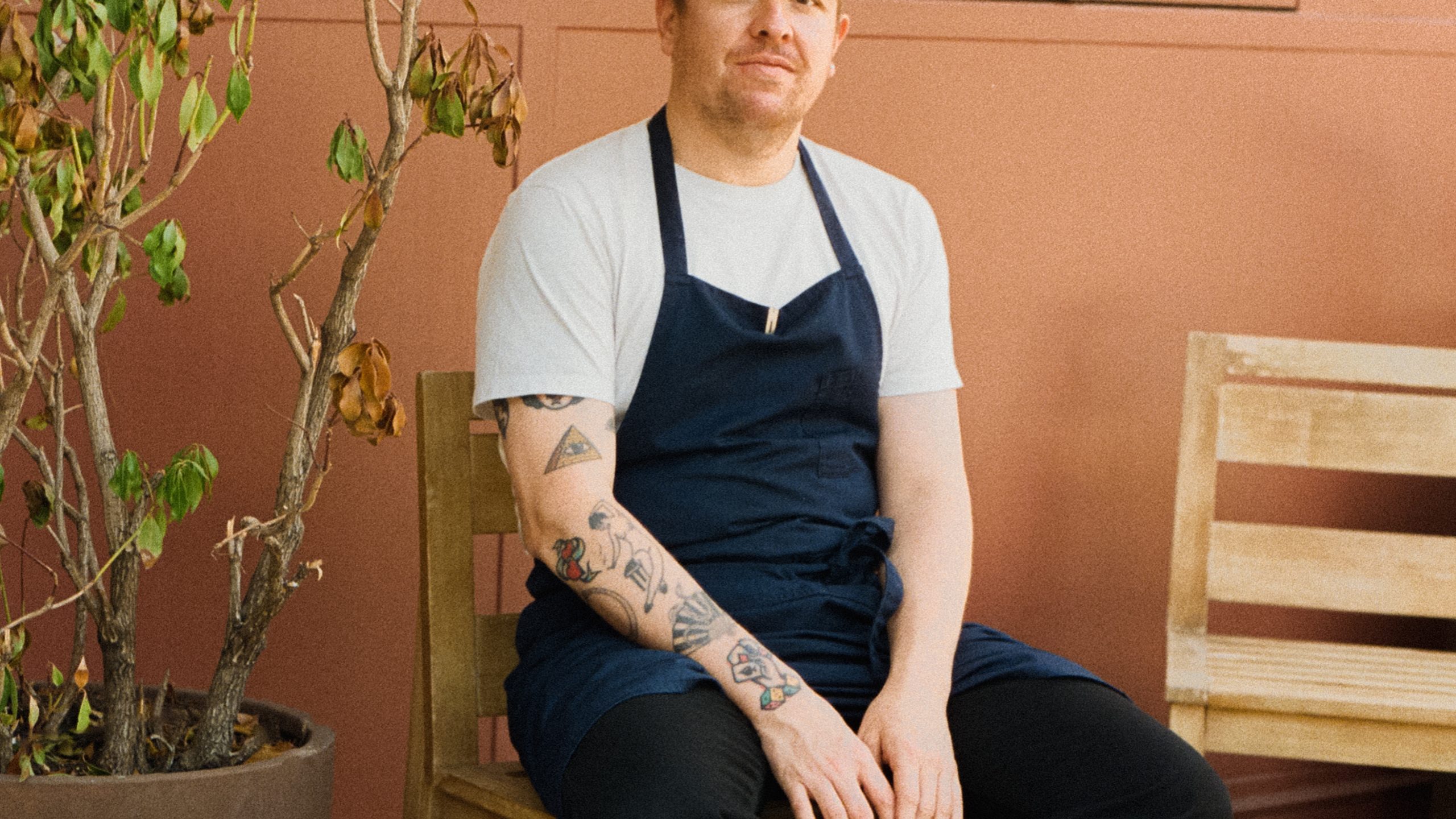 Francisco Castillo Carries the Rhythm at Cafe Bar J.F.