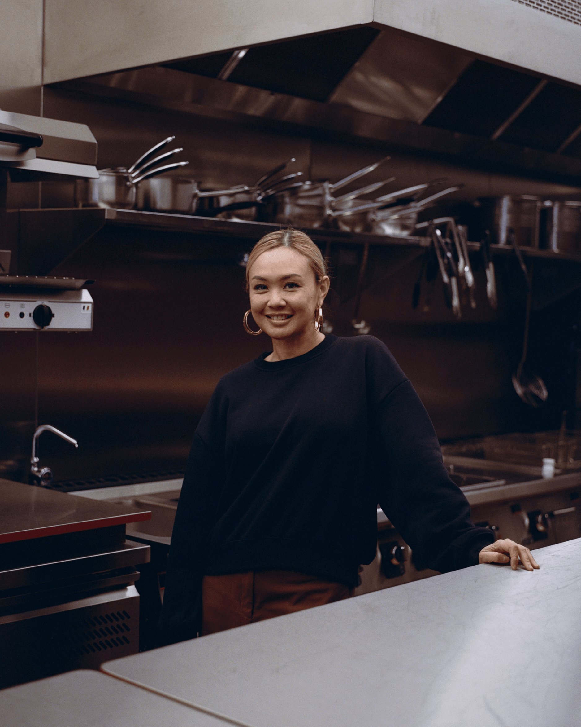 Mischief Managed: Chef Erica Paredes Refuses To Play a Role