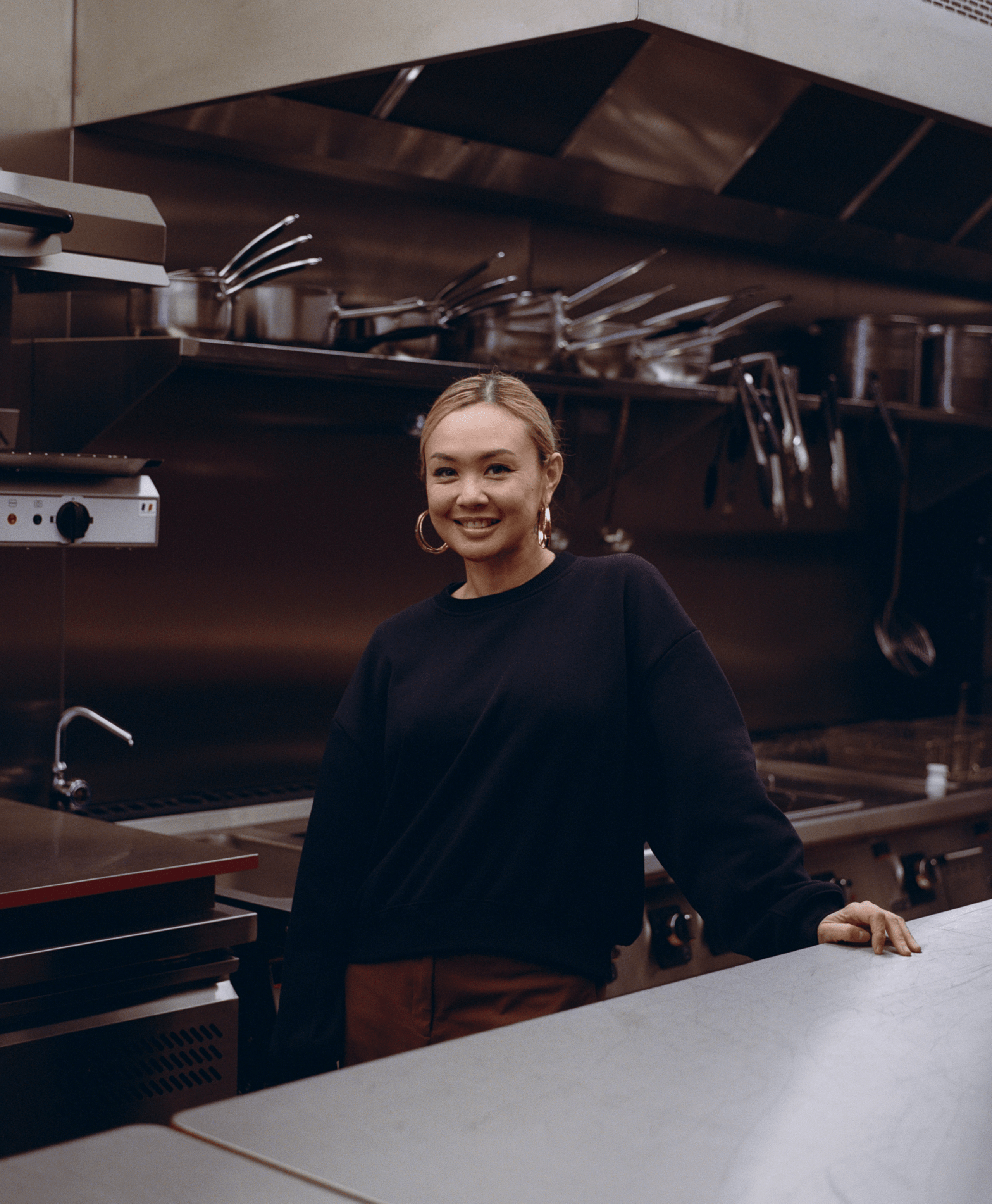 Mischief Managed: Chef Erica Paredes Refuses To Play a Role