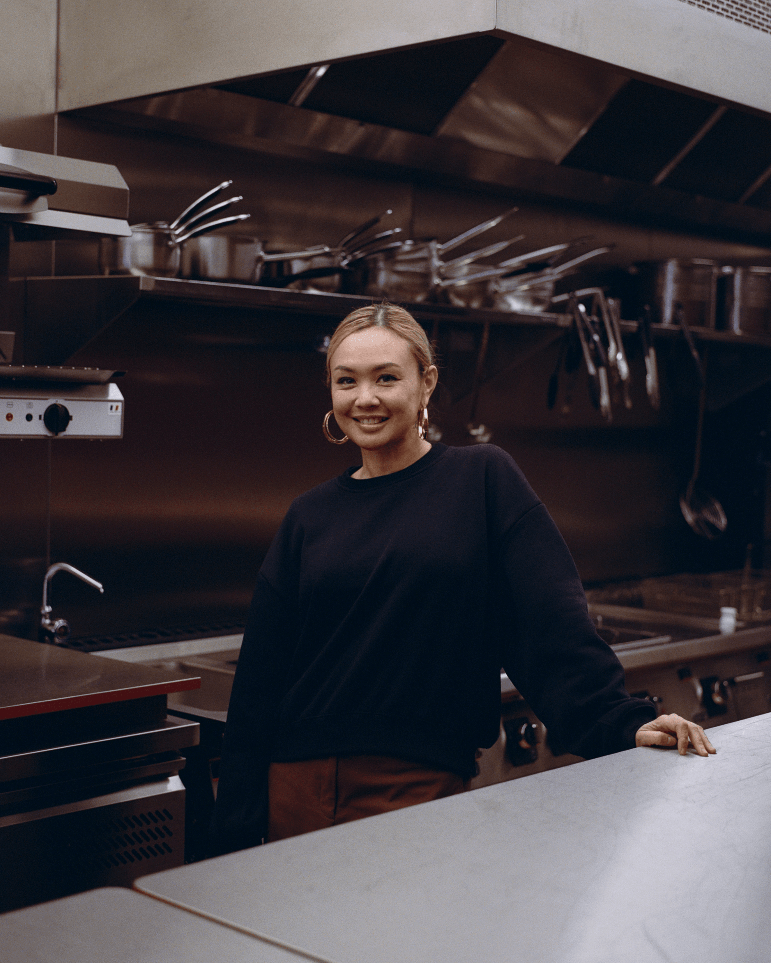 Mischief Managed: Chef Erica Paredes Refuses To Play a Role