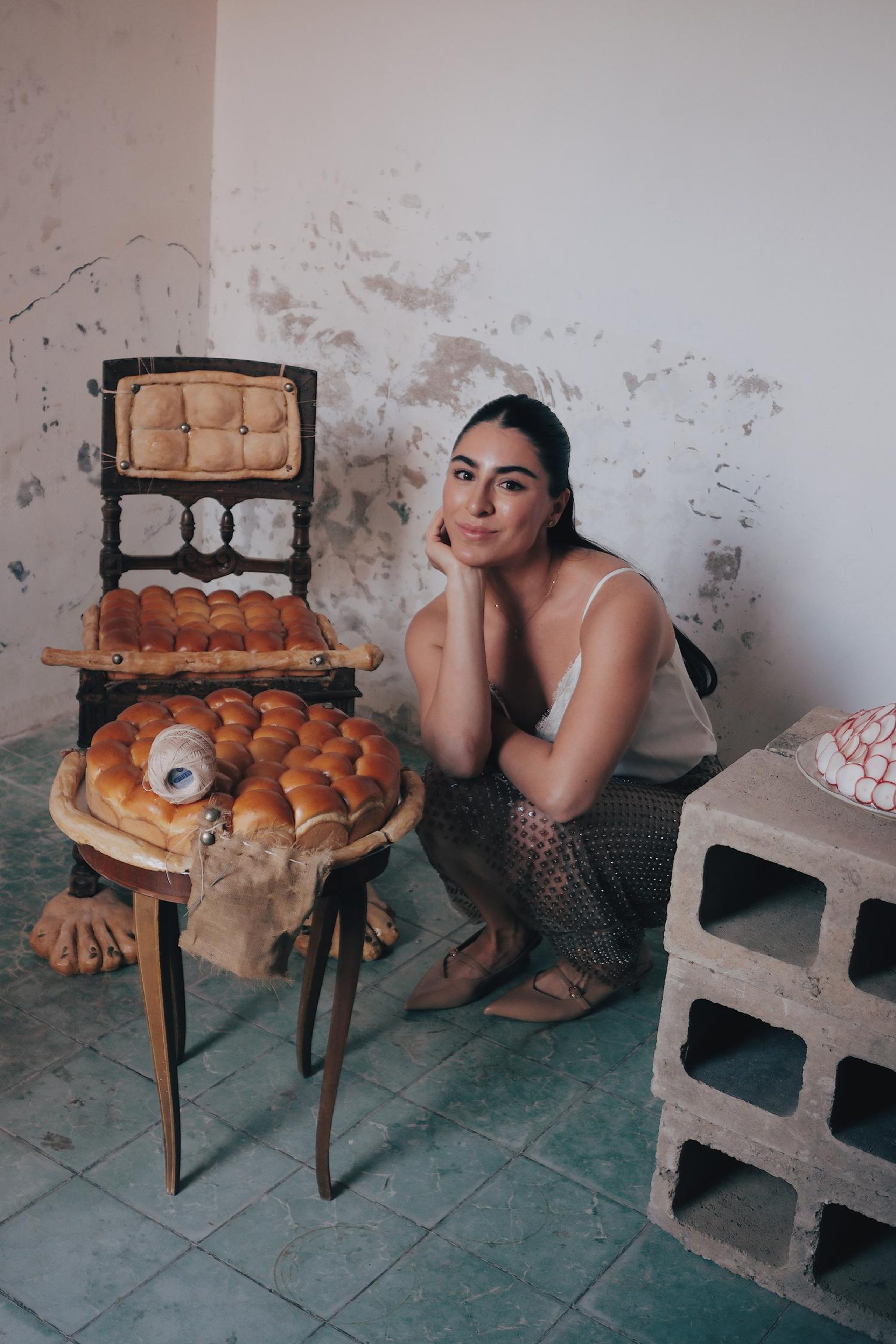 A Return to the Playground with María José Casillas & MalaCara