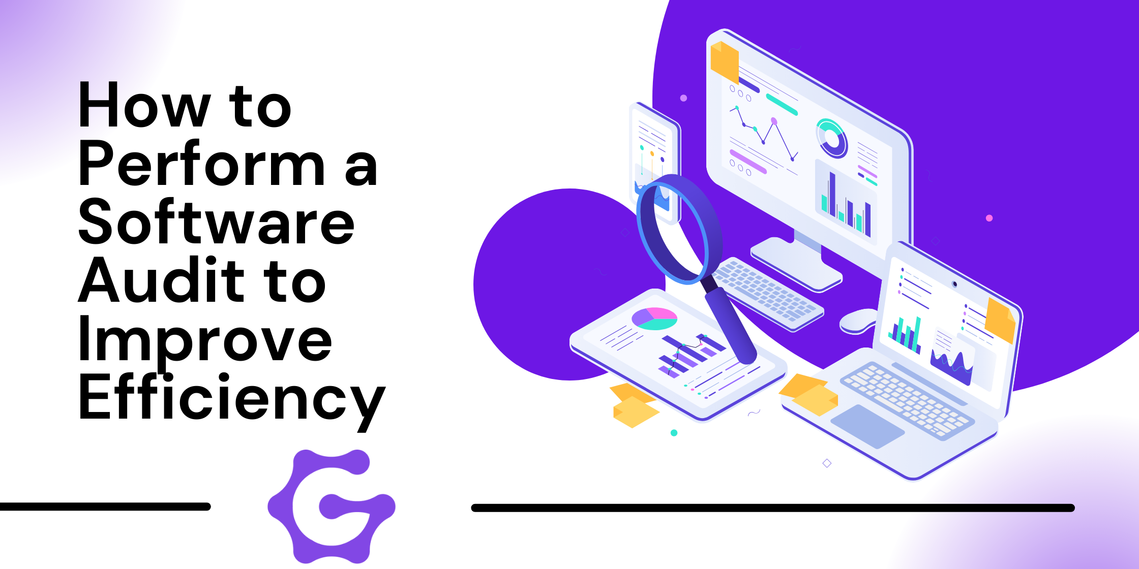 How to Perform a Software Audit for Efficiency | TheGenCode
