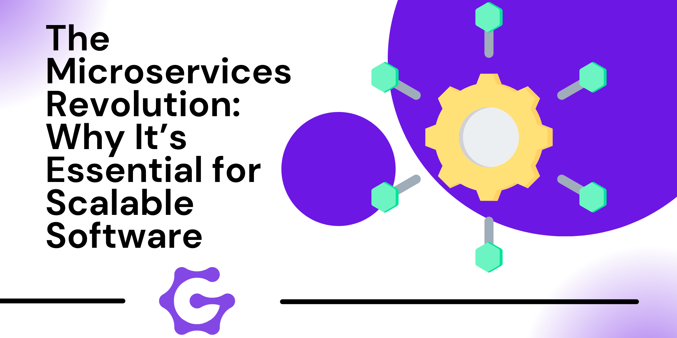 Microservices: The Key to Scalable Software