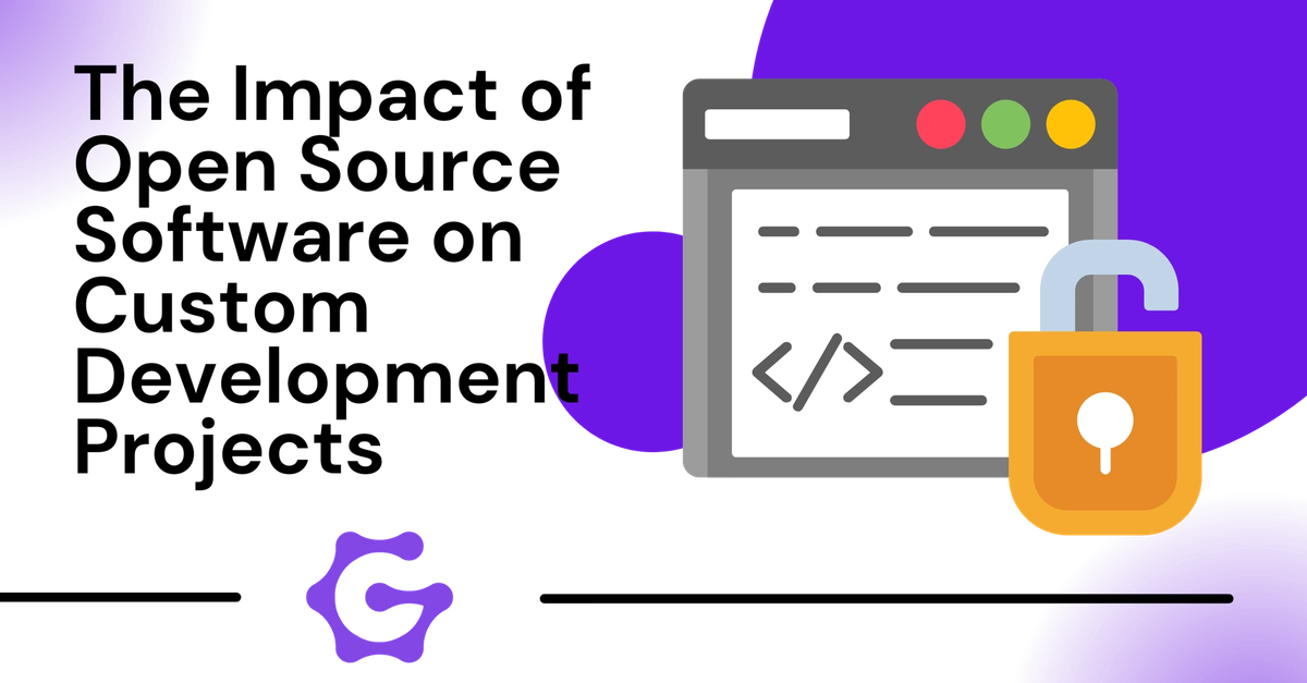 The Impact of Open Source Software on Custom Development Projects ...