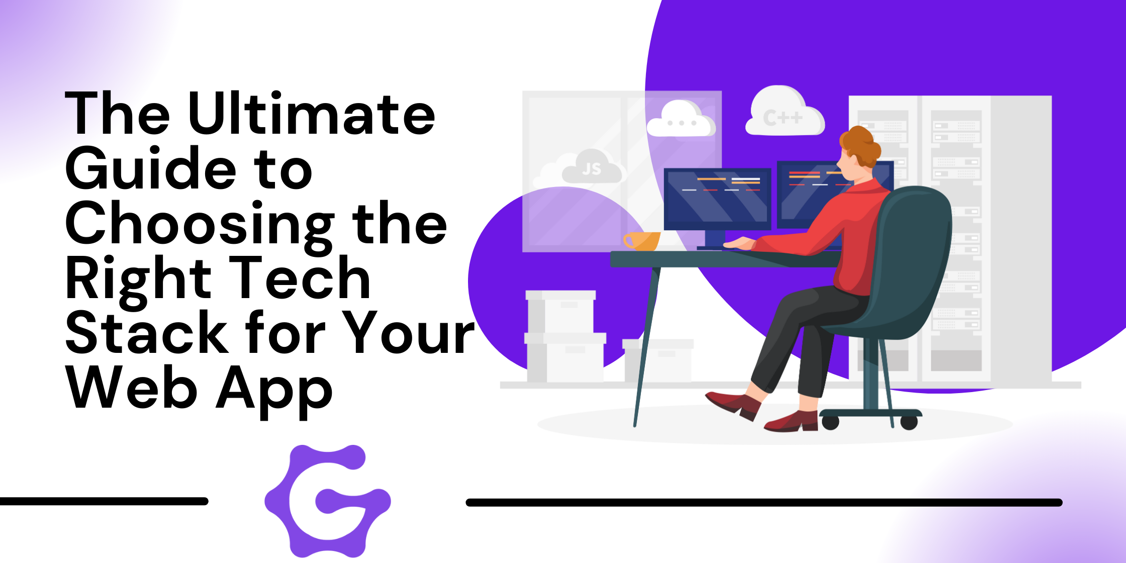 Best Tech Stack for Web Apps: A Guide | TheGenCode