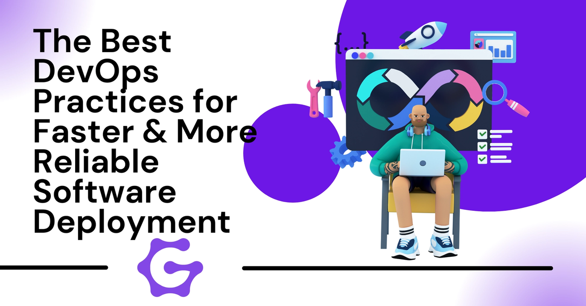 Devops Deploy Rocket The Best DevOps Practices for Faster & More Reliable Software ...