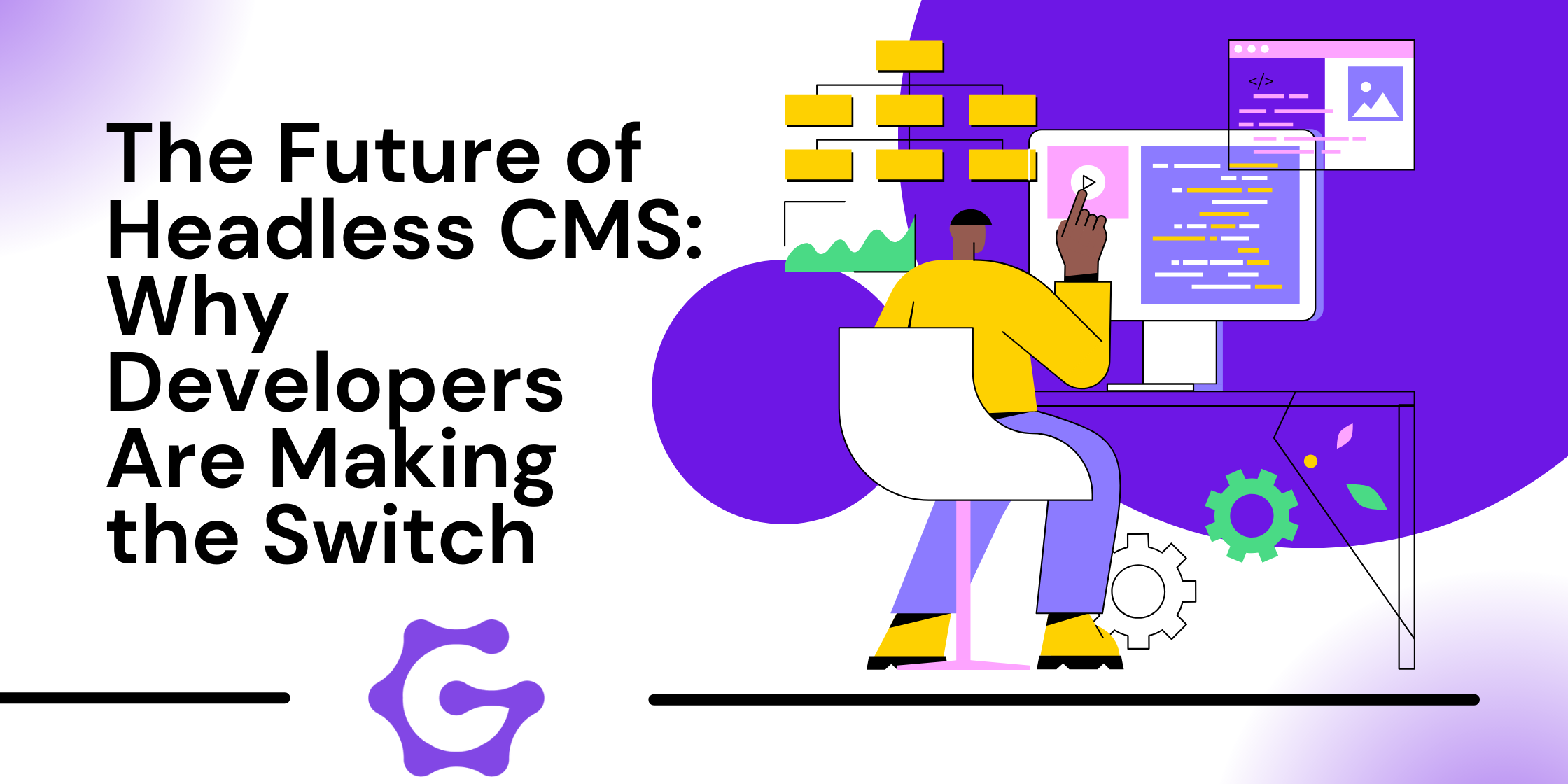 The Future of Headless CMS: Why Developers Are Switching | TheGenCode