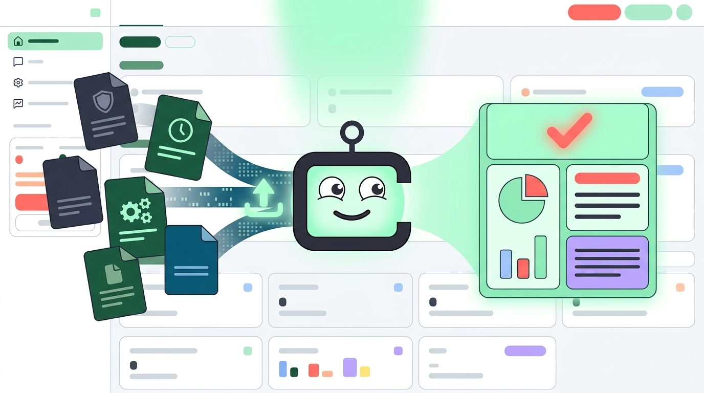 Uploading Business Knowledge: The Key to an Accurate Bot