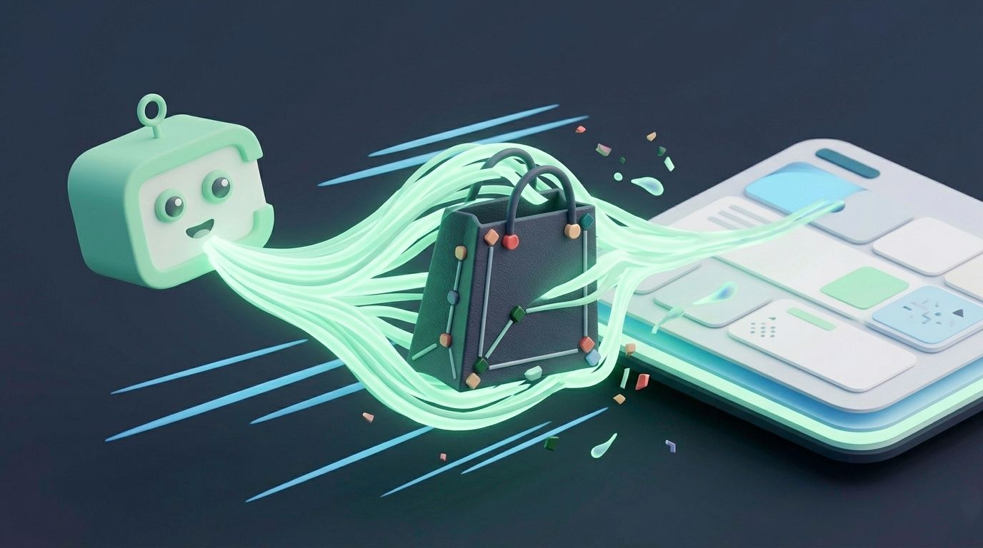 From Links to Actions: How Agentic AI Elevates E-Commerce Customer Service