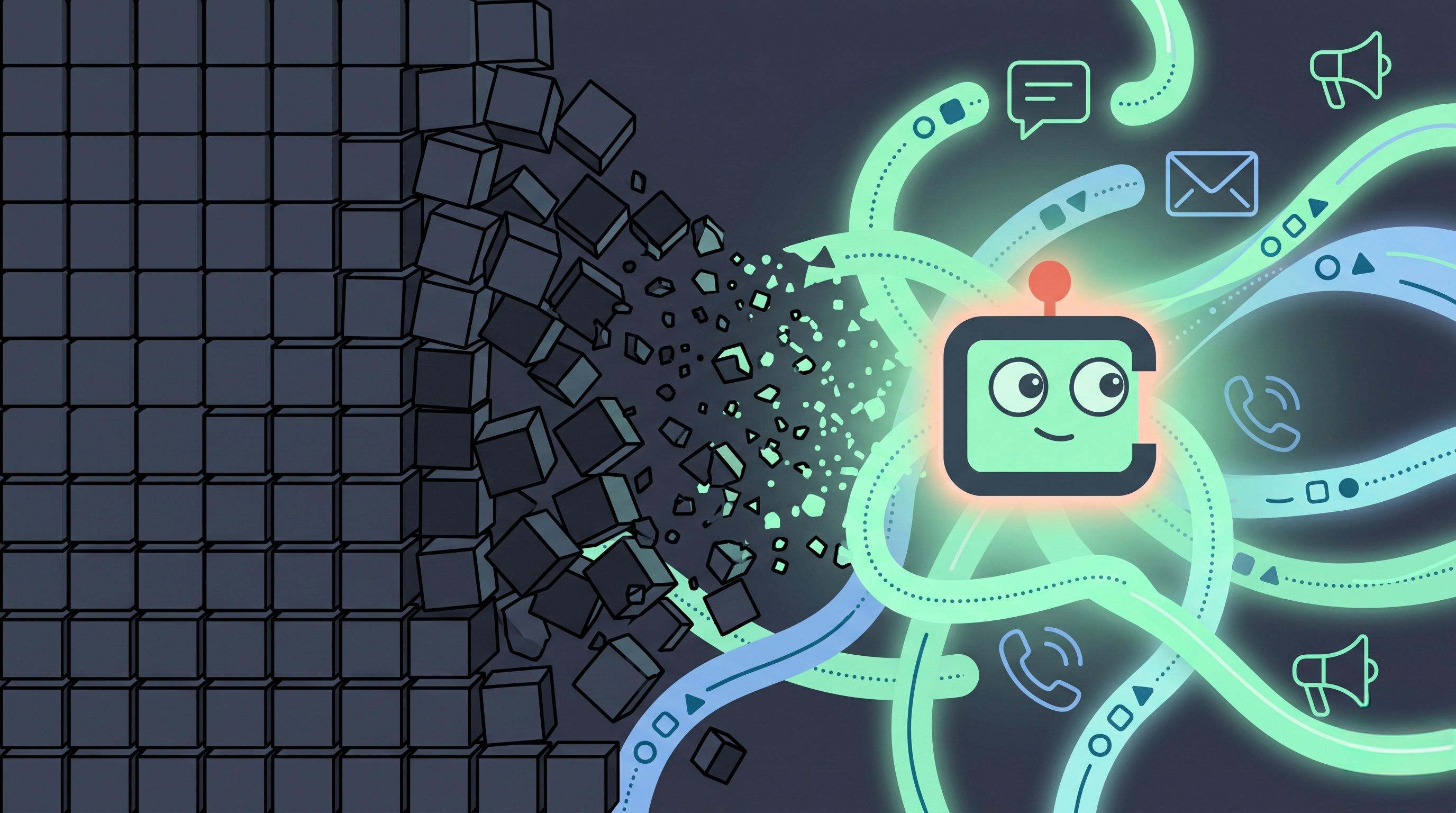 From Rule-Based to AI-First: How Generative AI is Transforming Customer Service
