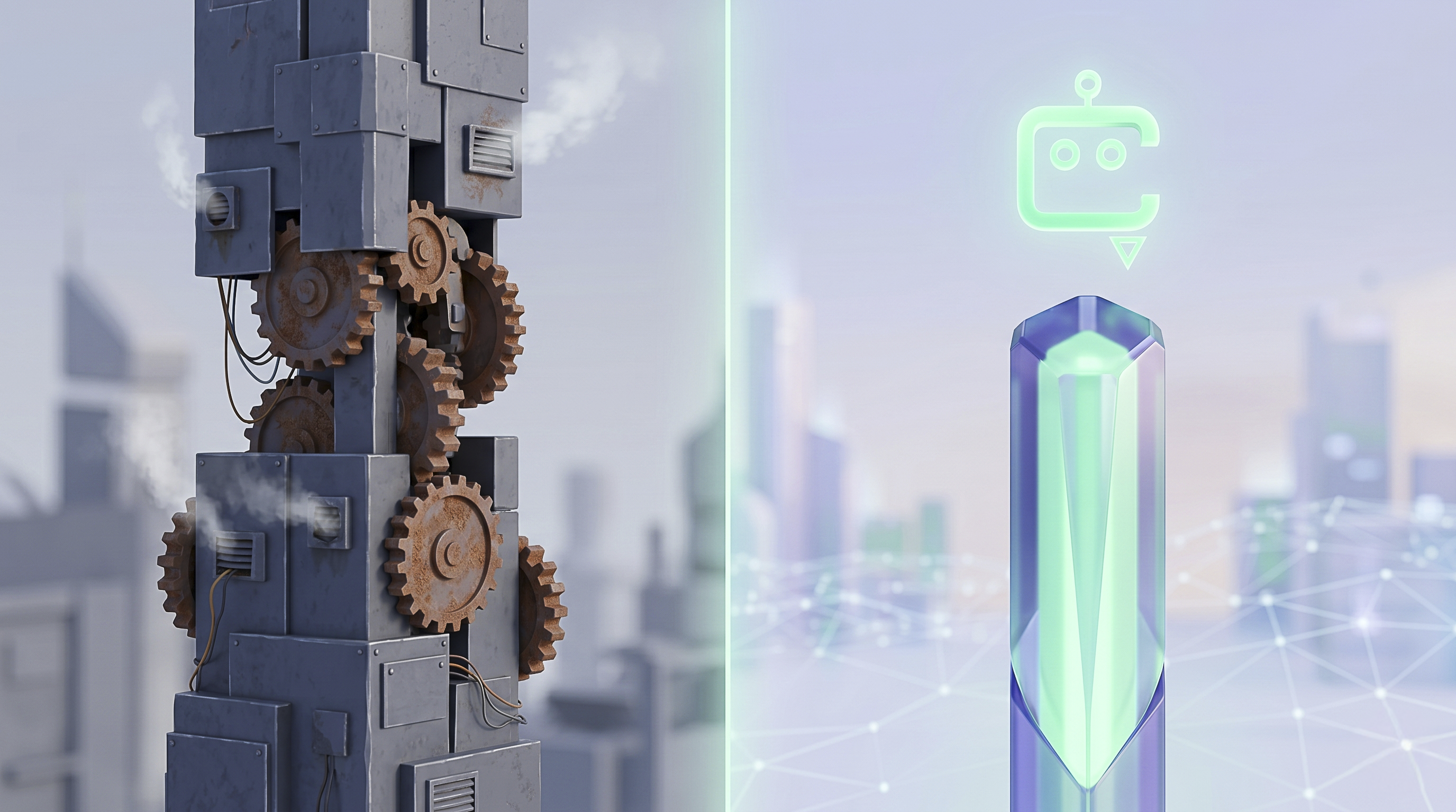 Why AI-Native Beats AI Bolt-On: How Chatlyst Outperforms Zendesk at 60% Lower Cost