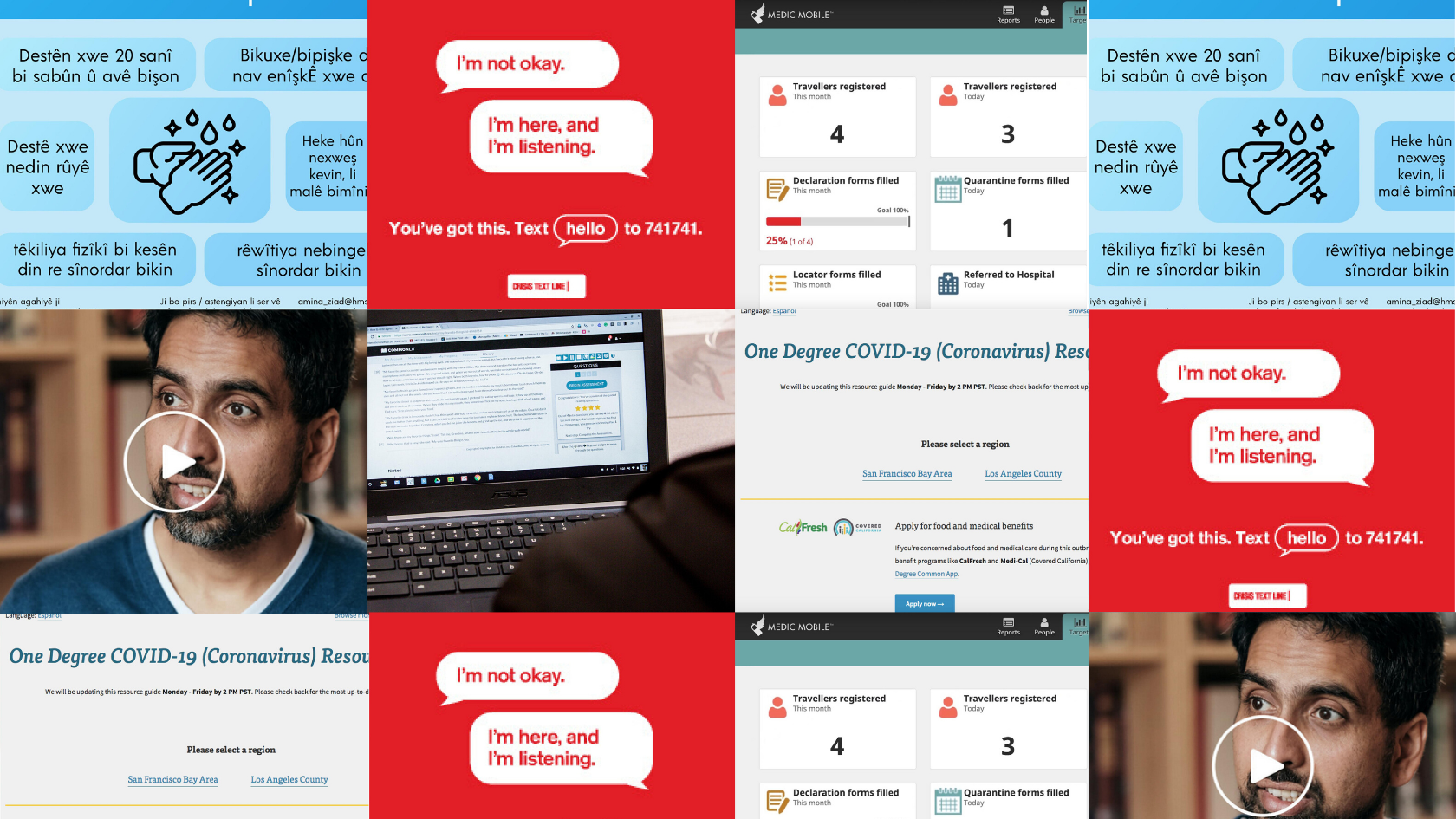COVID-19 Resources for Nonprofits