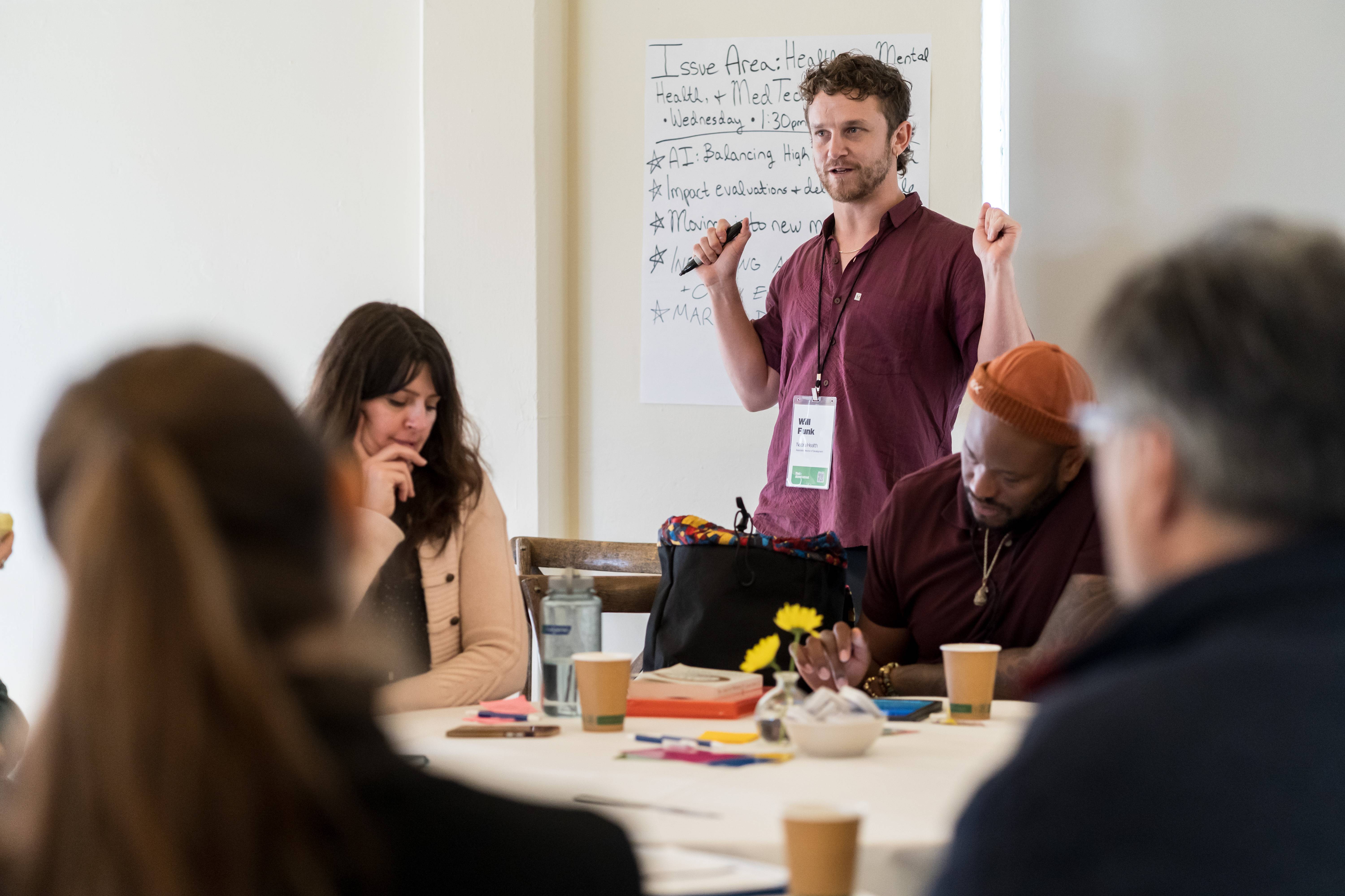 Fast Forward's 2026 Alumni Retreat Recap – Fast Forward – Where Tech Meets Social Impact