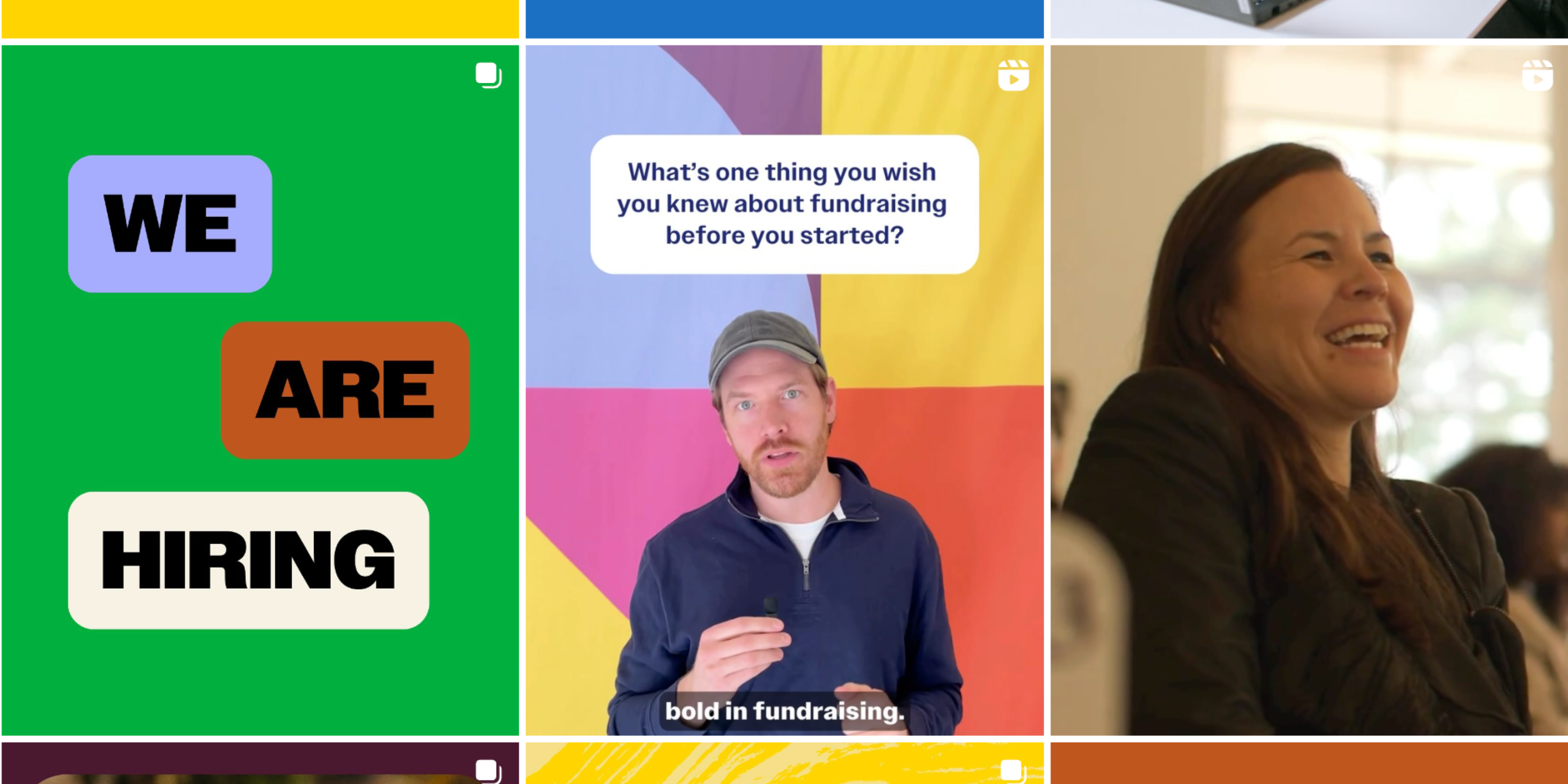 What's Good in Tech: Meet the 2025 Cohort  – Fast Forward