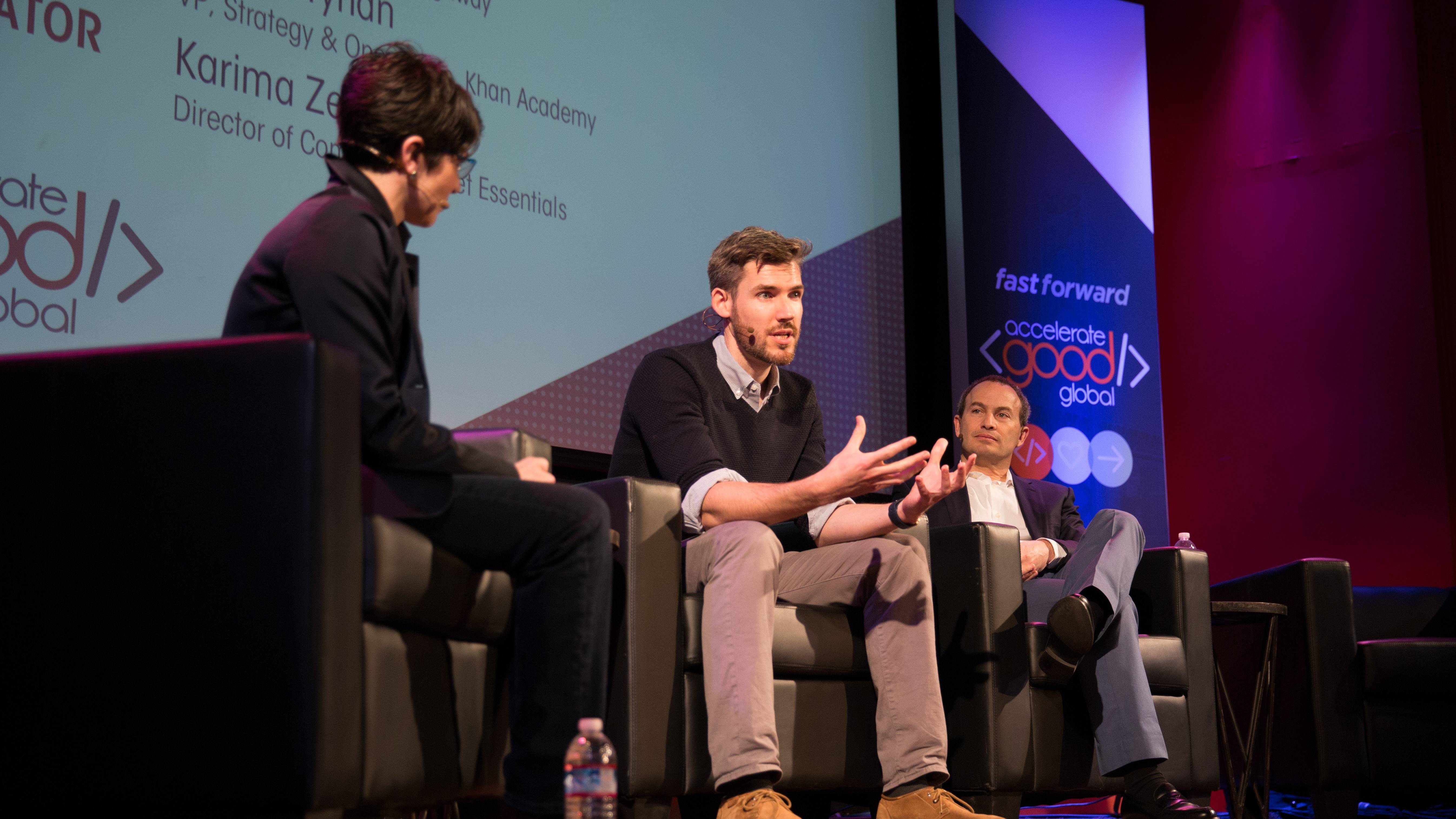 How Comcast, Khan Academy, and EductionSuperHighway are Closing the Digital Divide