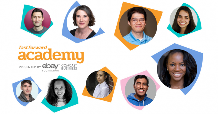 Introducing The Fast Forward Academy, Free Classes on Starting & Scaling a Tech Nonprofit – Fast Forward