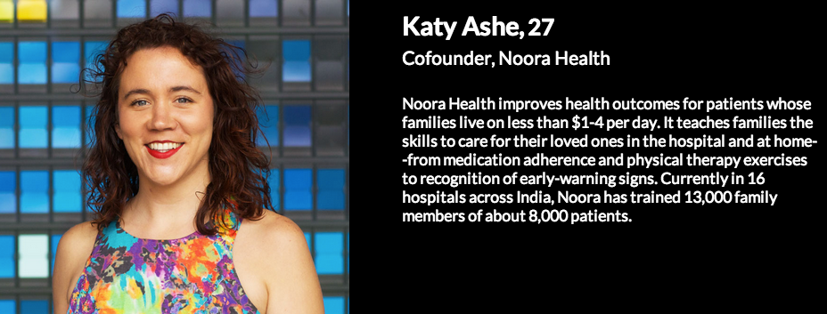 3 Fast Forward Fellows Featured in Forbes – Fast Forward