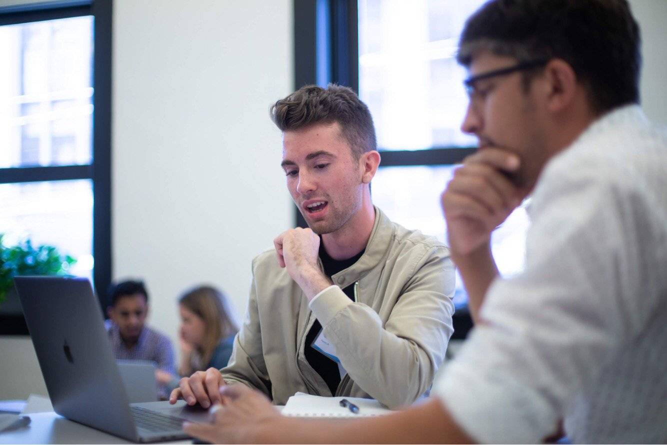 These Students are Lifting Fellow Peers out of Financial Burden – Fast Forward