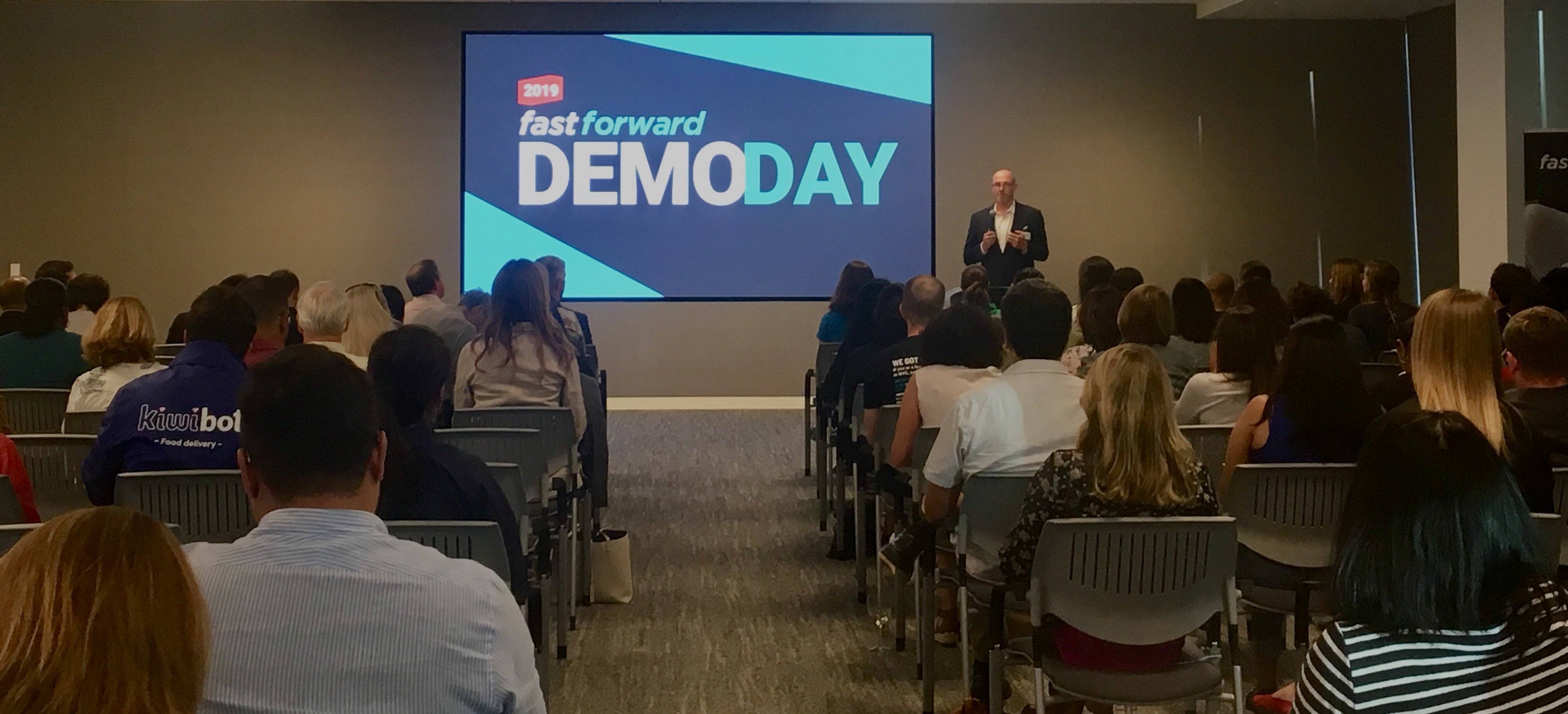 $500,000 Raised Across Three Social Impact Demo Days – Fast Forward