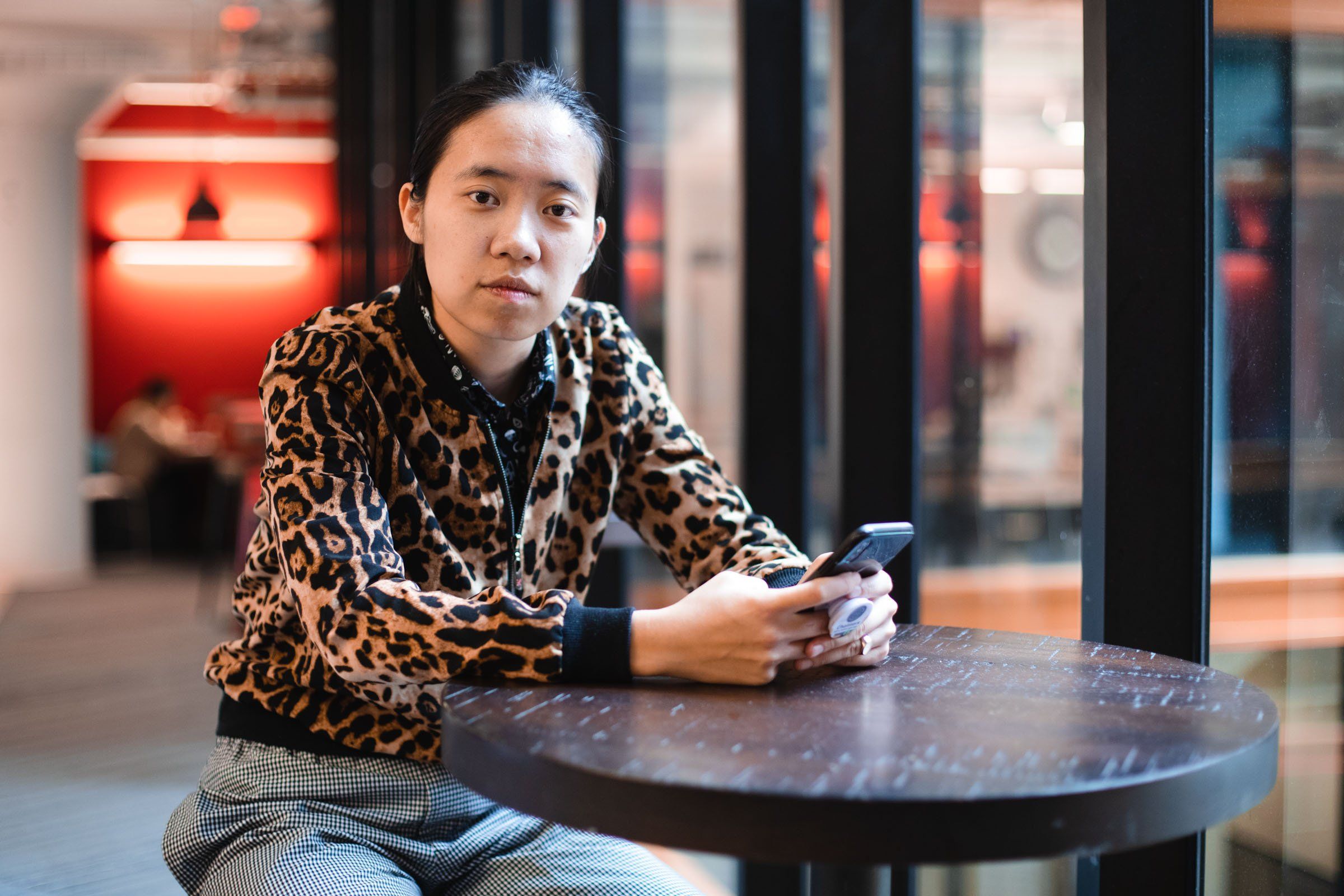 This Canadian Designer Wants To Eliminate Homelessness With A Chatbot