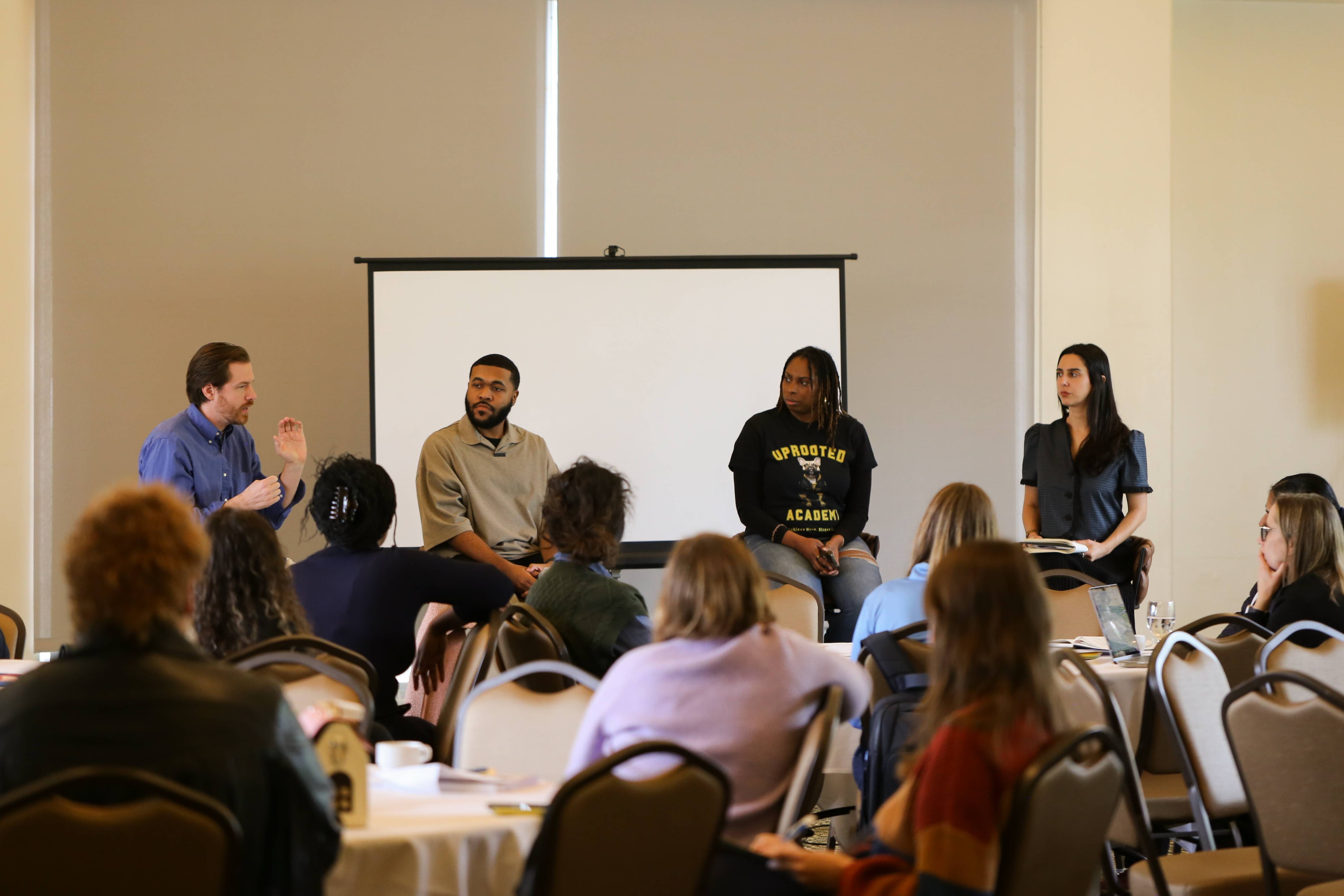 Fast Forward's 2025 Alumni Retreat Recap – Fast Forward