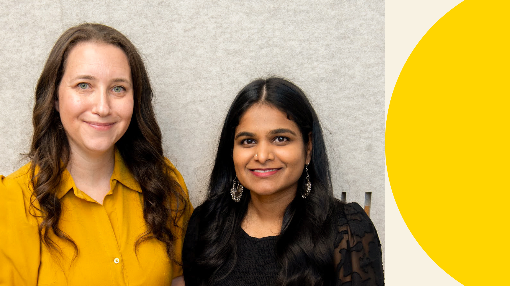 Taking AI Offline: Lauren Lichtman & Navya Akkinepally Build Tools for Education