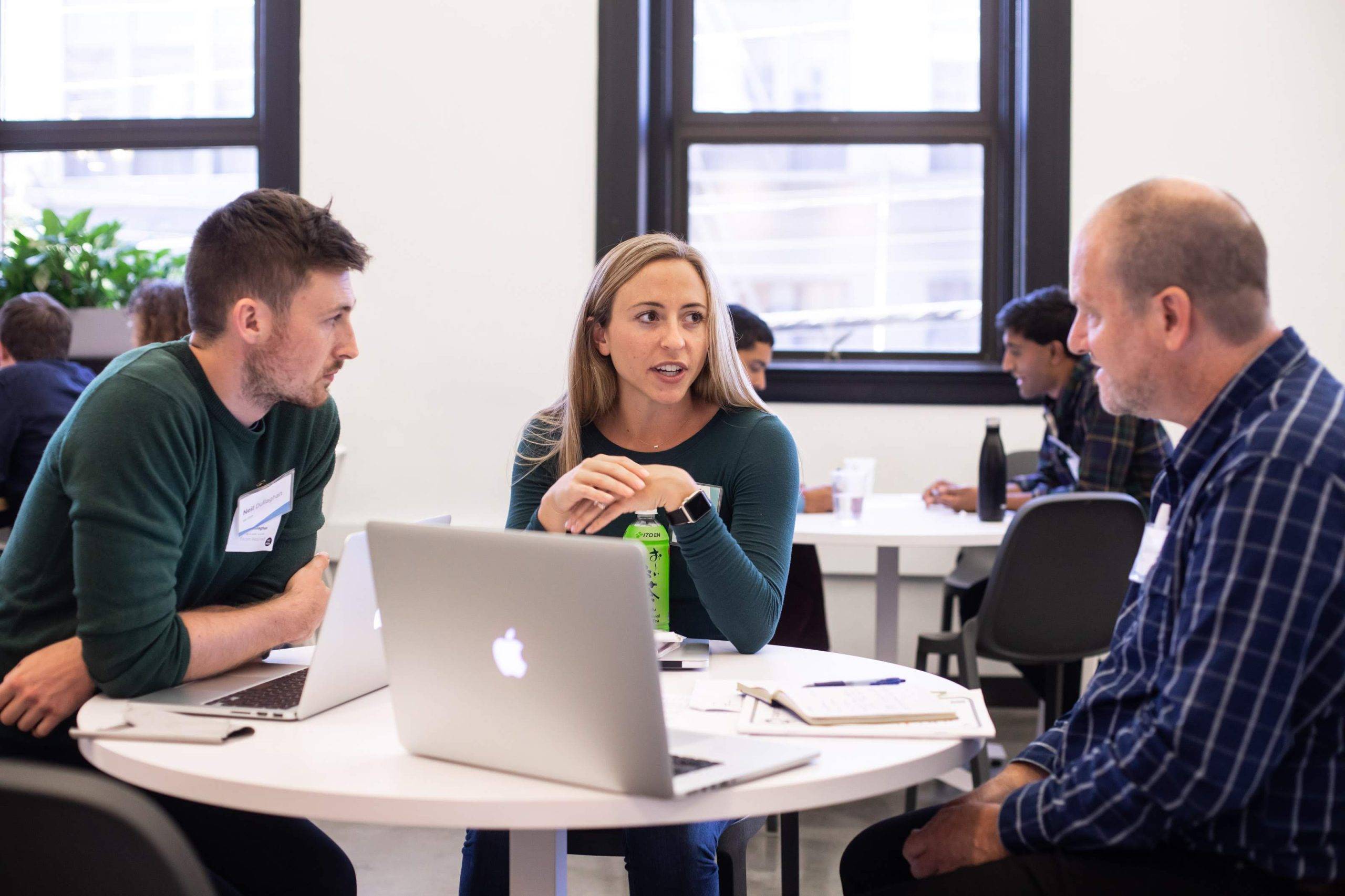 Mentor Magic: How Okta Employees Help Tech Nonprofits – Fast Forward