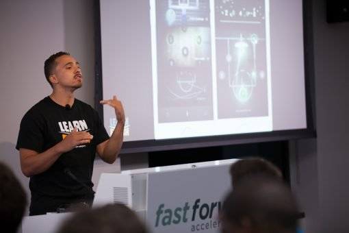 Pictures From Demo Day 2016 – Fast Forward