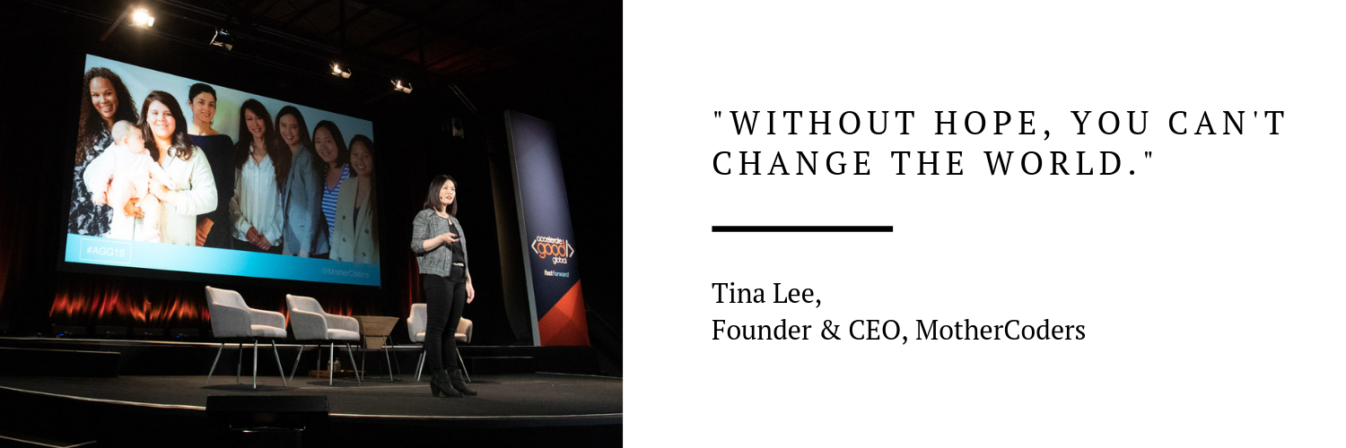 15 Quotes that Capture the Magic of Accelerate Good Global 2019 – Fast Forward