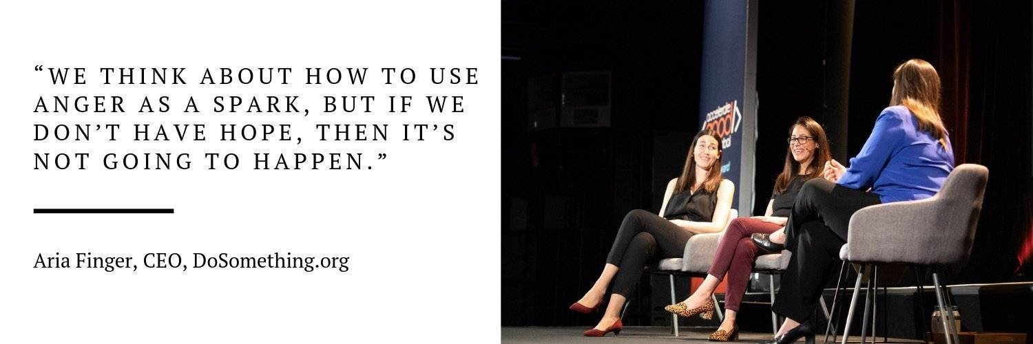 15 Quotes that Capture the Magic of Accelerate Good Global 2019 – Fast Forward