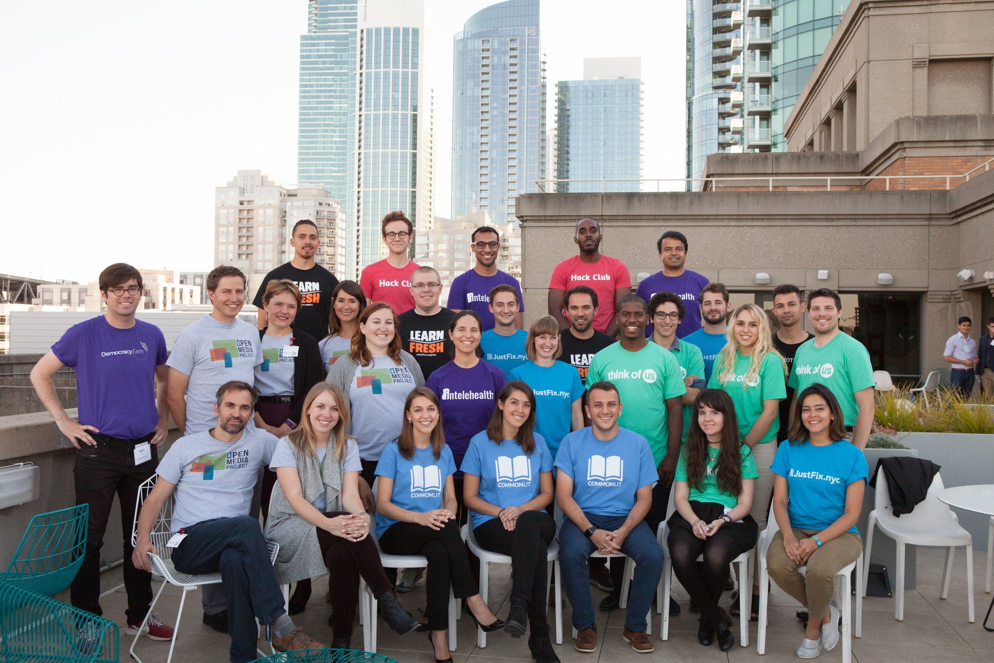 Pictures From Demo Day 2016