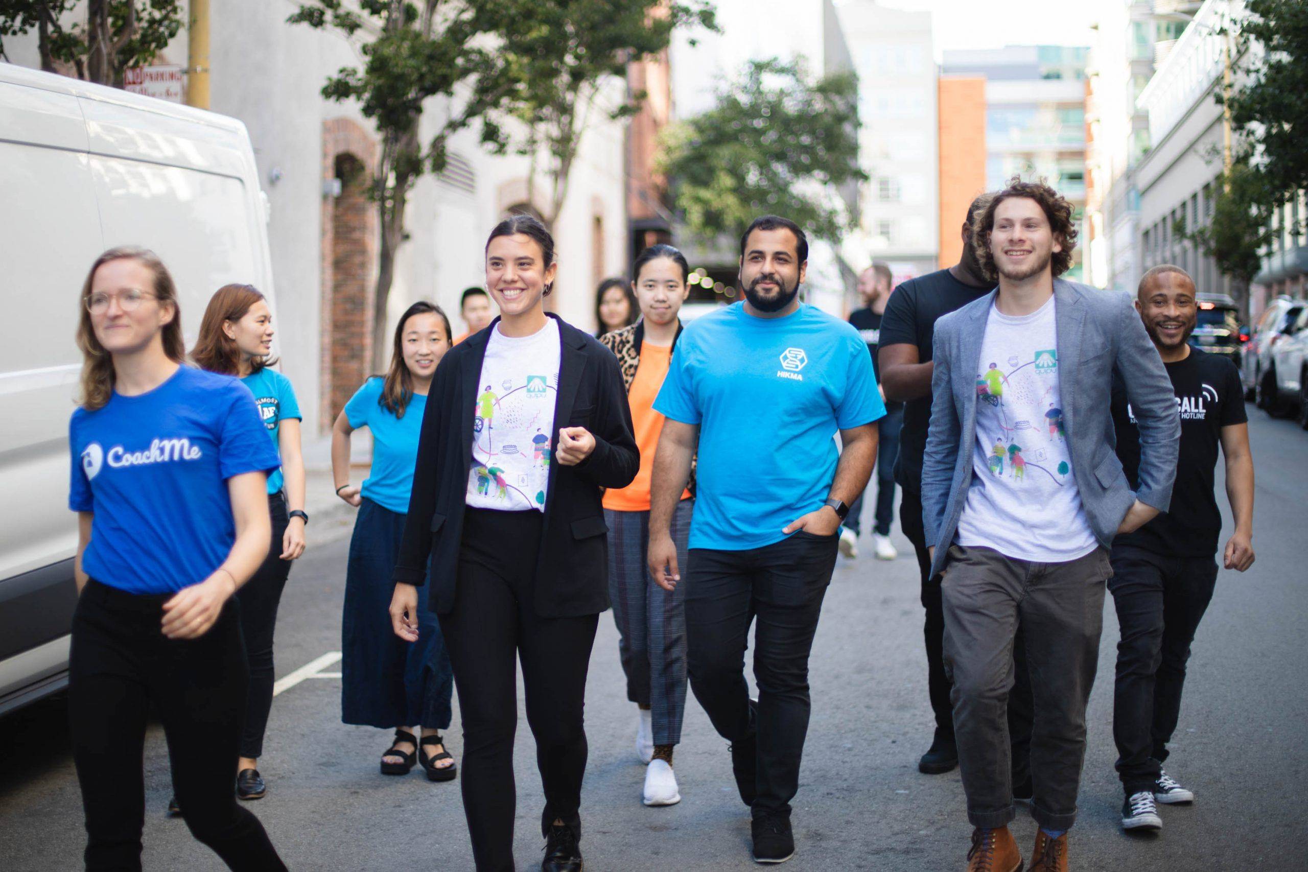 TechCrunch: Five Key Lessons From Founders Who Launched Social Impact Startups – Fast Forward