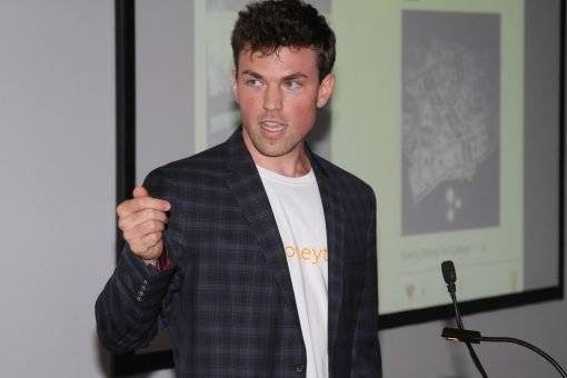 Photos from Demo Day 2014 for Fast Forward – Fast Forward