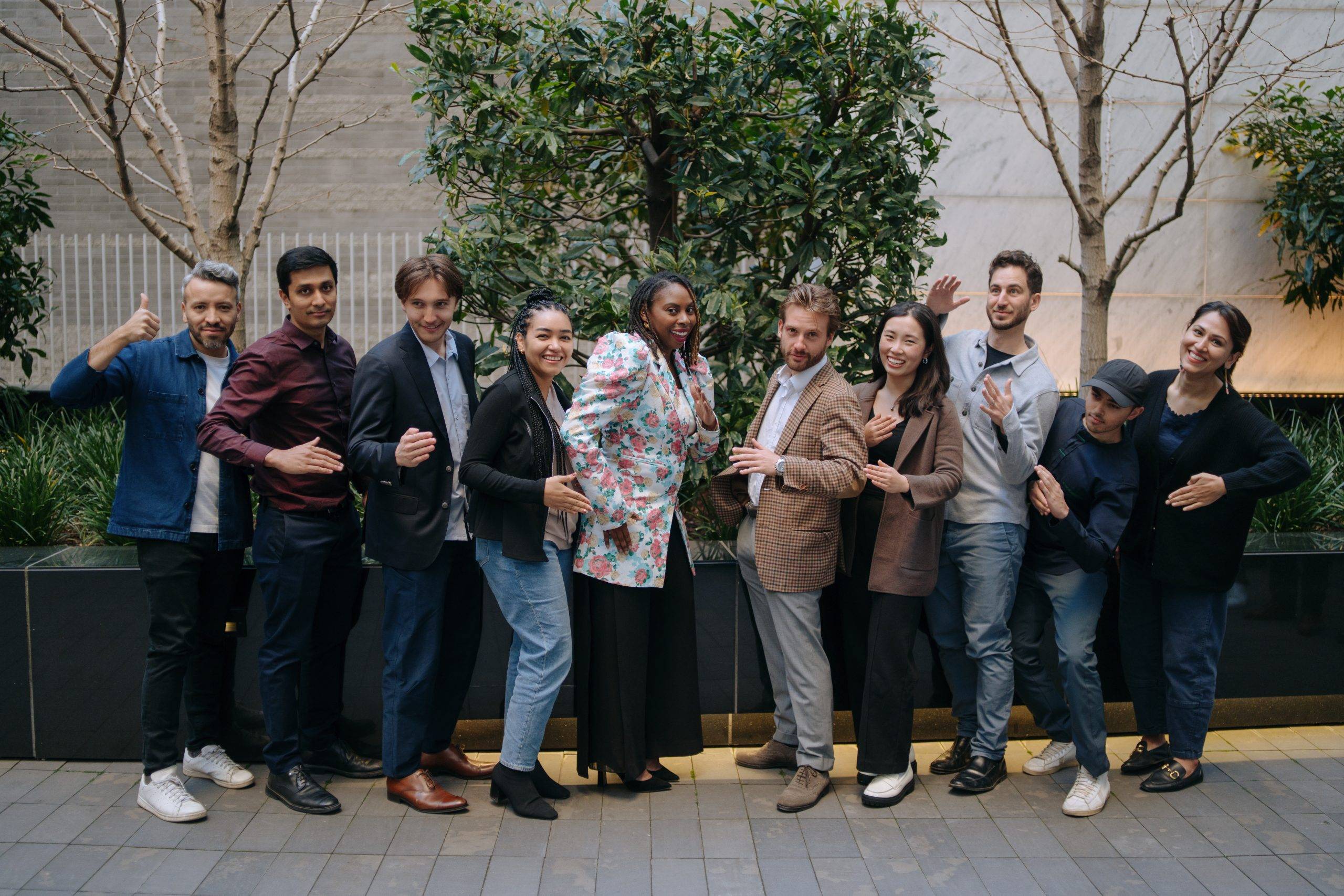 Meet the 11th Accelerator Cohort – Fast Forward