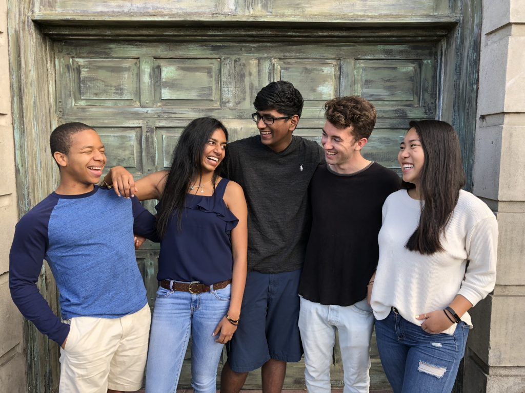 These Students are Lifting Fellow Peers out of Financial Burden