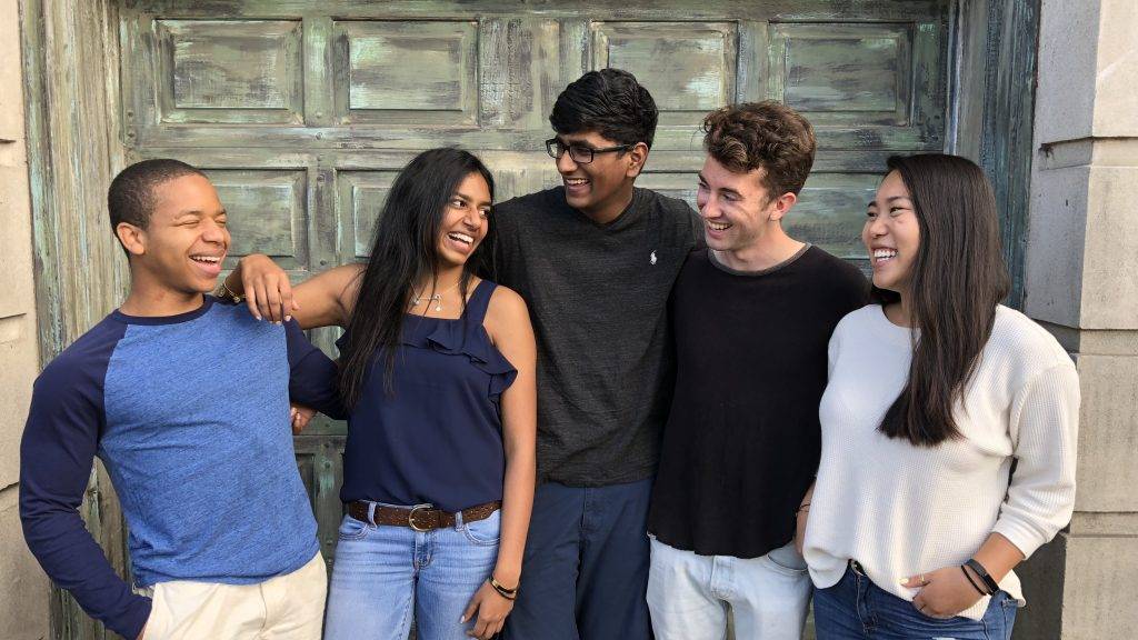 These Students are Lifting Fellow Peers out of Financial Burden