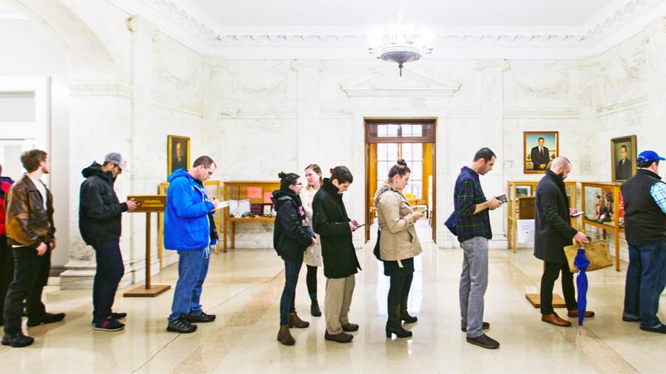 9 Voting Apps That Make Voting in the 2018 Midterms Easier