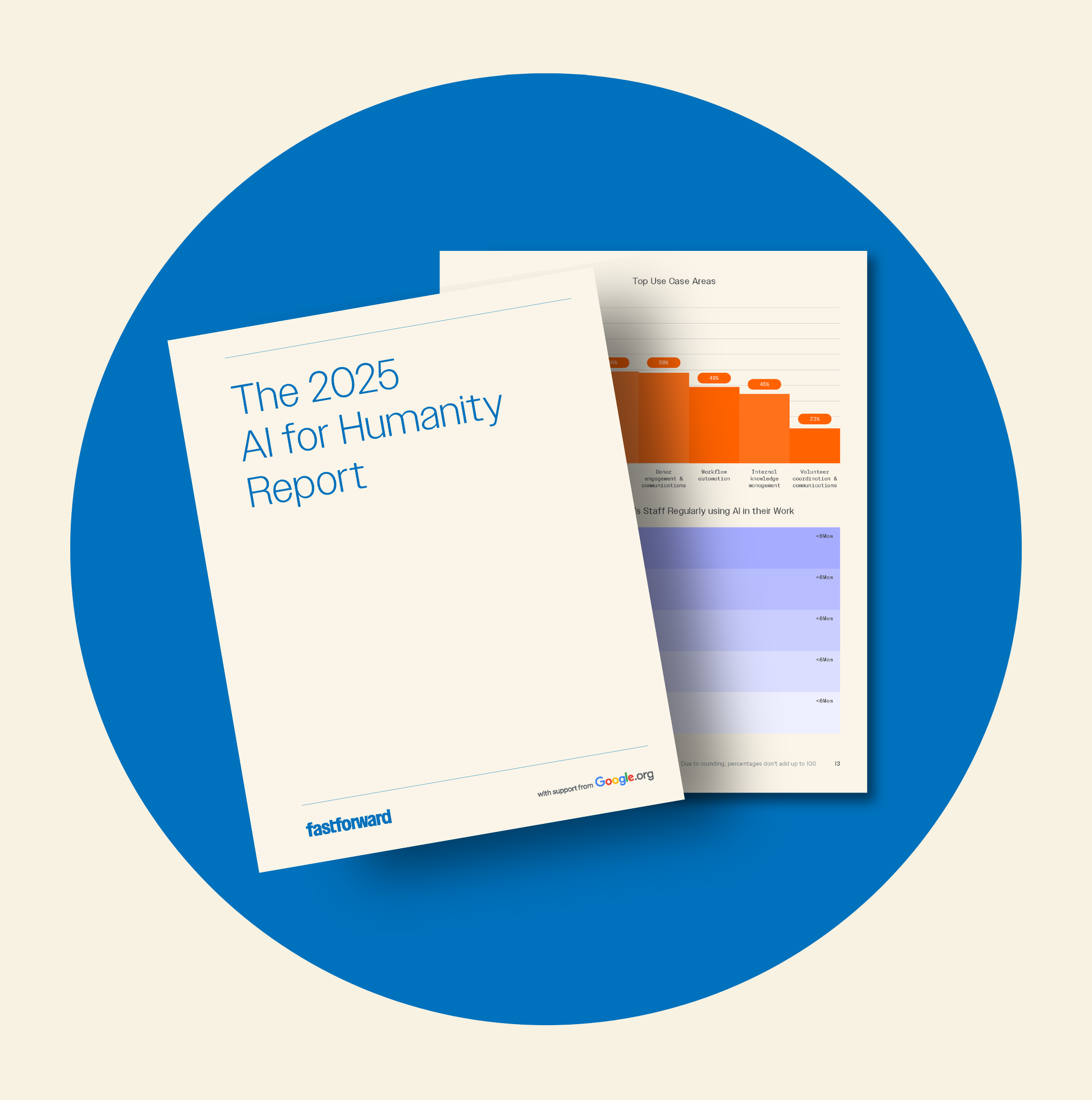 2025 AI for Humanity Report – Fast Forward